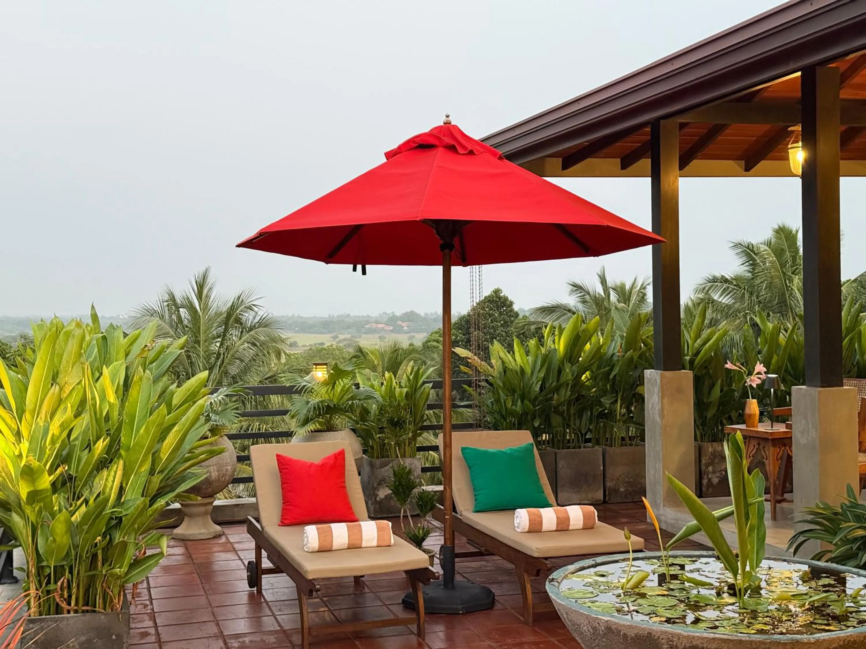 D' Art VILLA RETREAT AND SPA