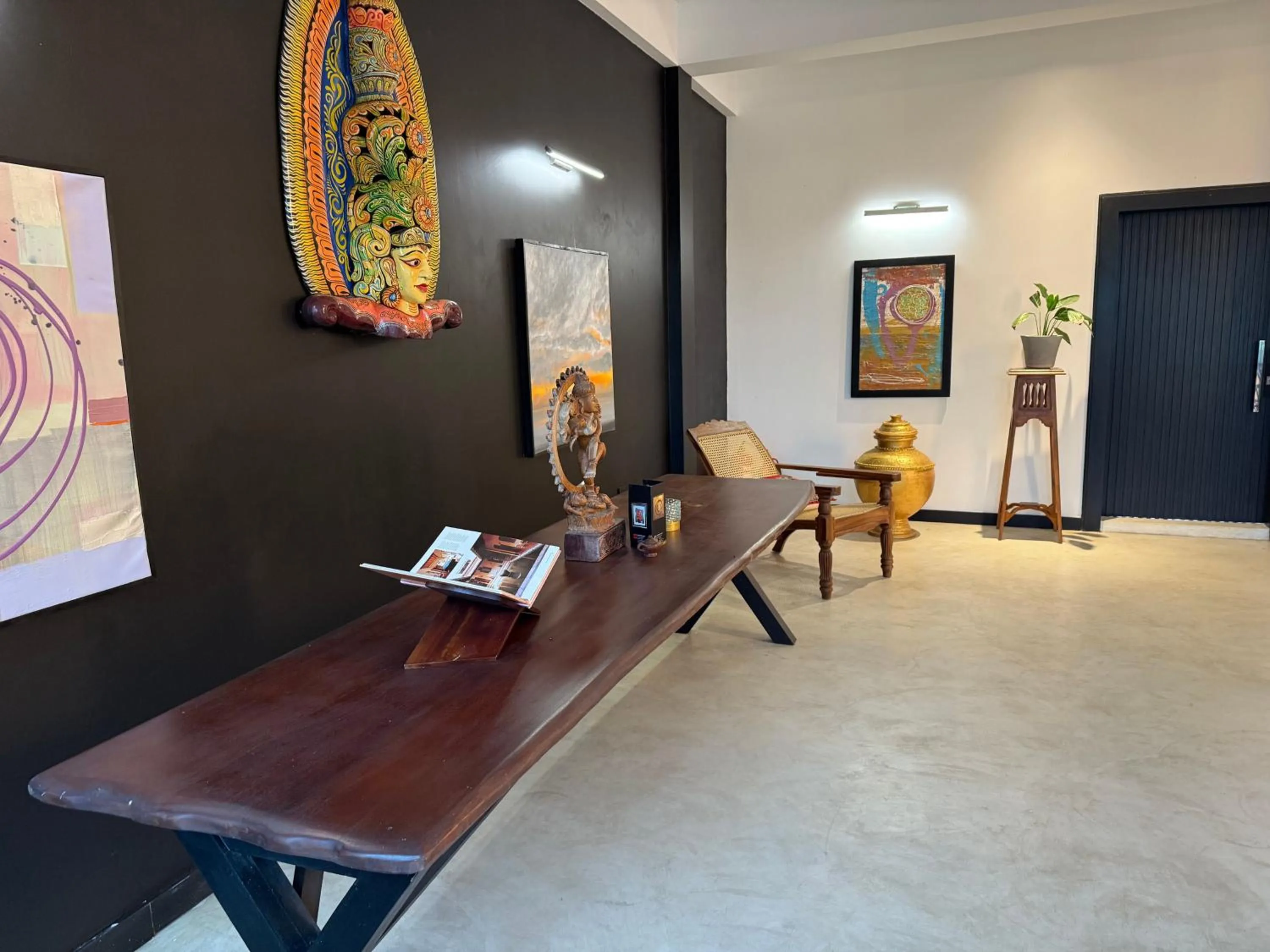 D' Art VILLA RETREAT AND SPA