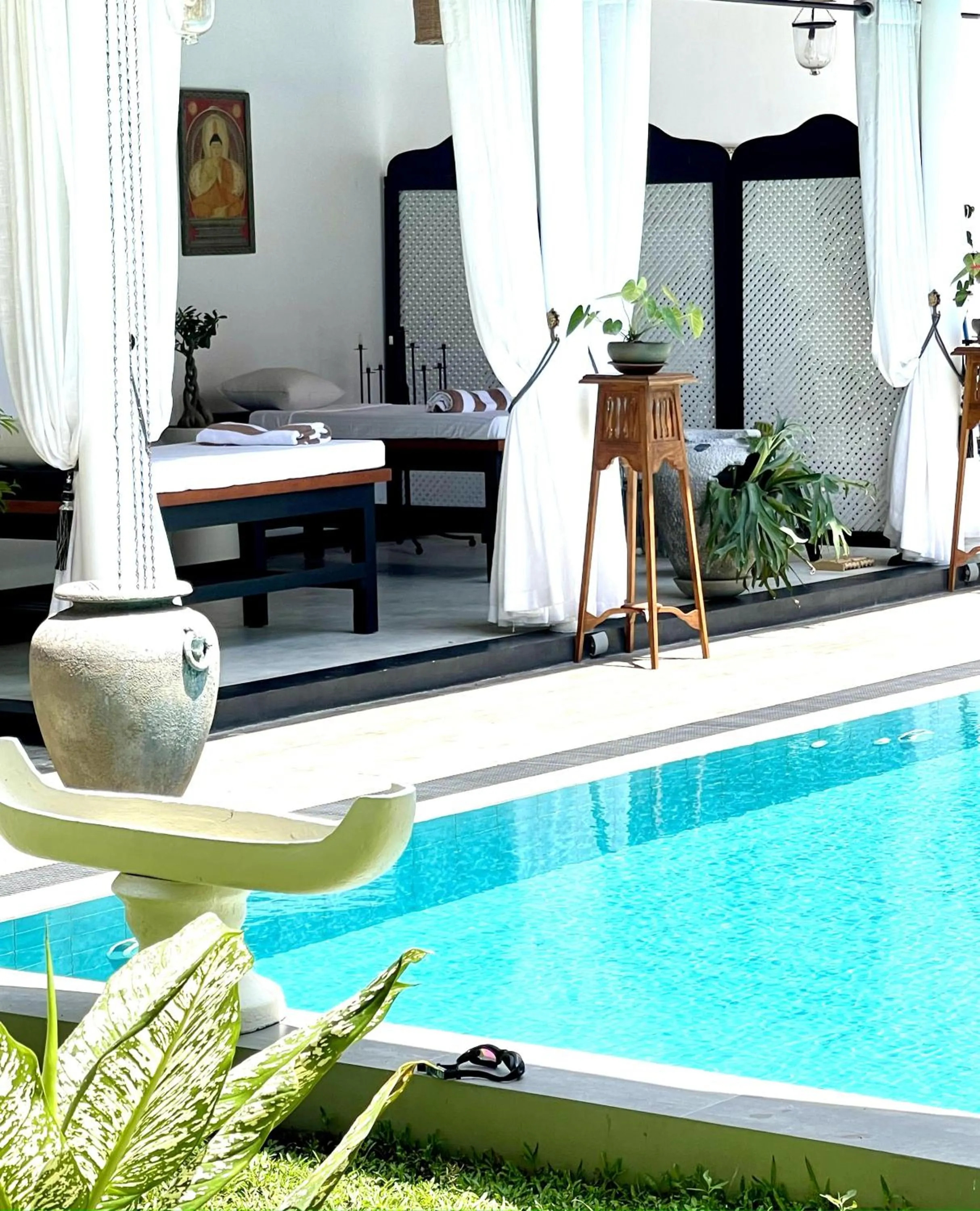 Day in D' Art VILLA RETREAT AND SPA