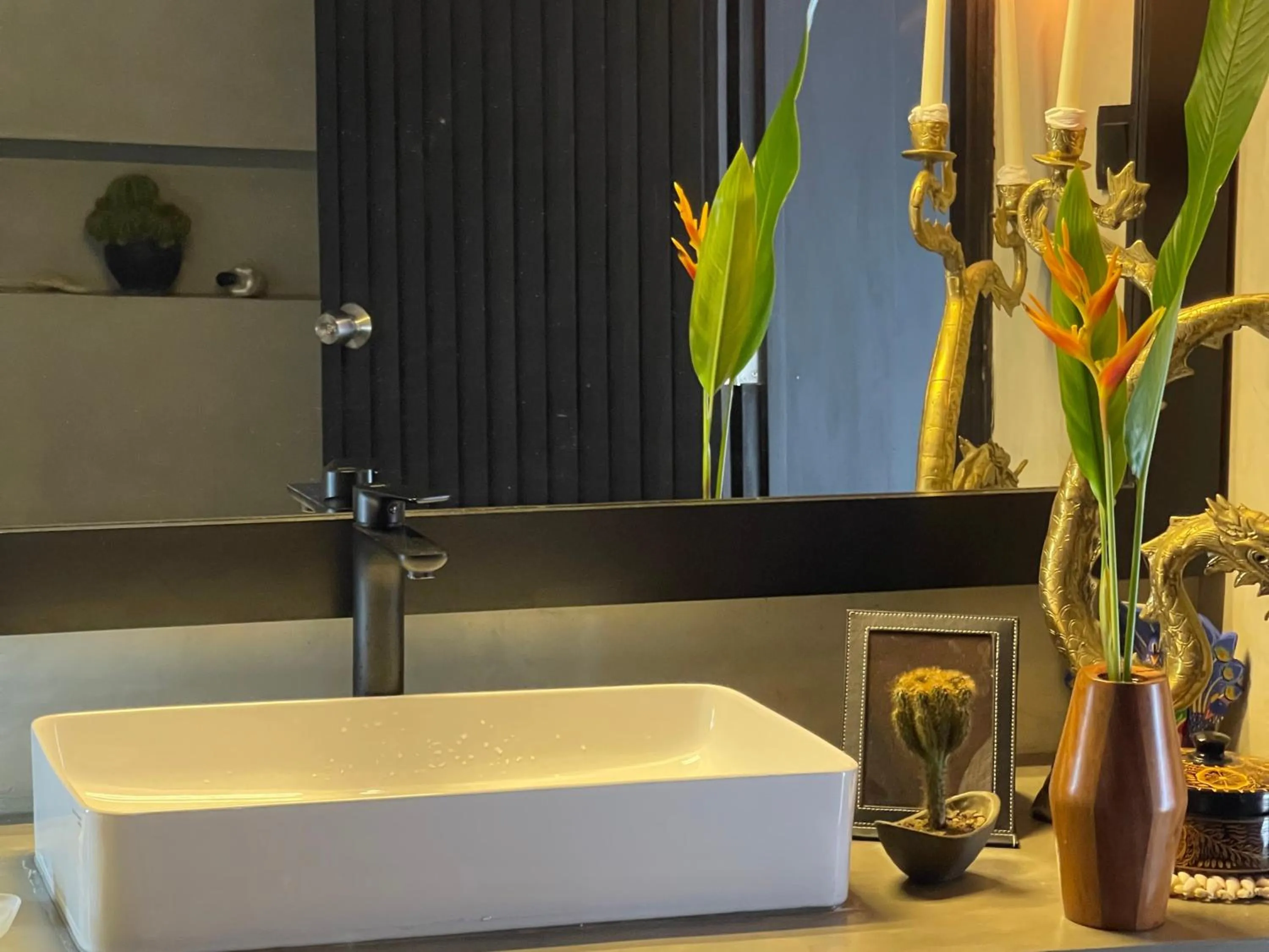 Bathroom in D' Art VILLA RETREAT AND SPA