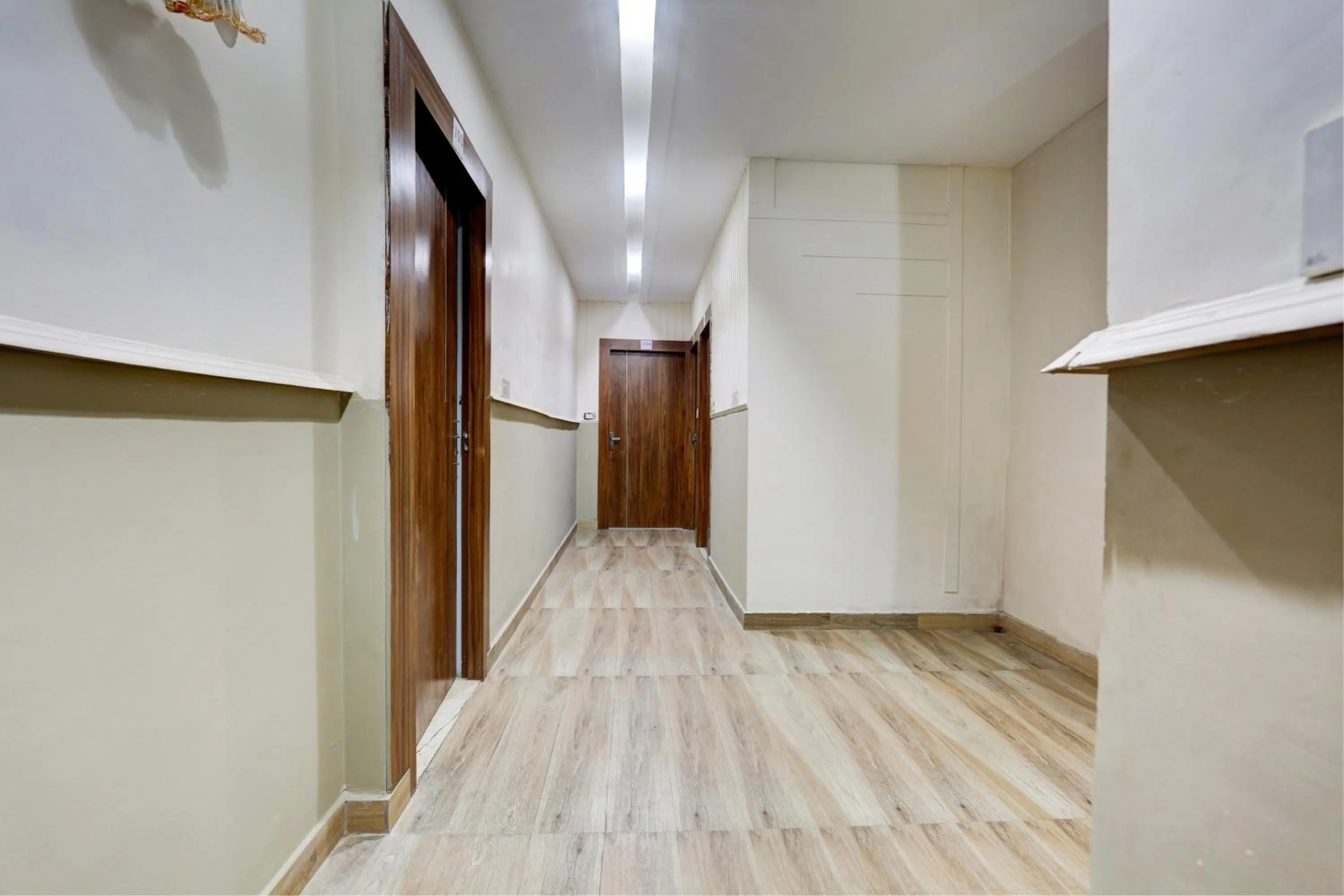 Lobby or reception in HOTEL JAIRAJ