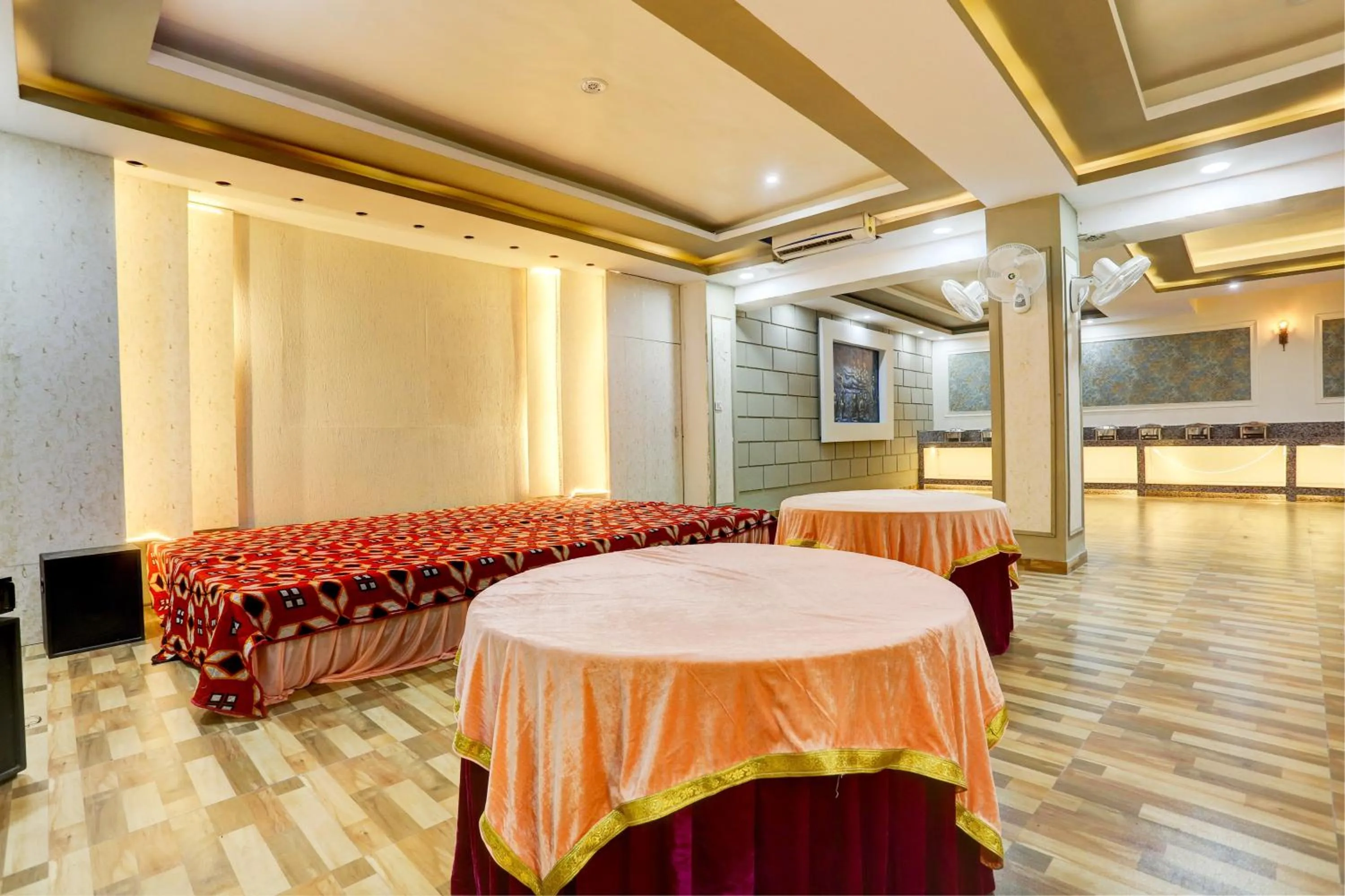 Other, Banquet Facilities in HOTEL JAIRAJ