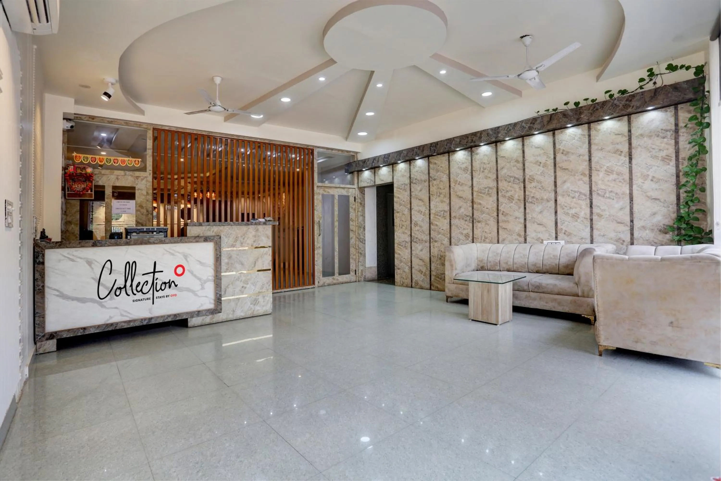 Lobby or reception, Lobby/Reception in HOTEL JAIRAJ