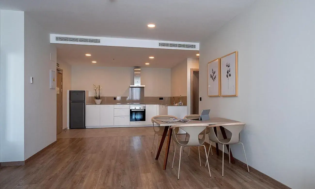 Standard Apartment in Aparthotel Attica 21 Vallés Standard Apartment in Aparthotel Attica 21 Vallés