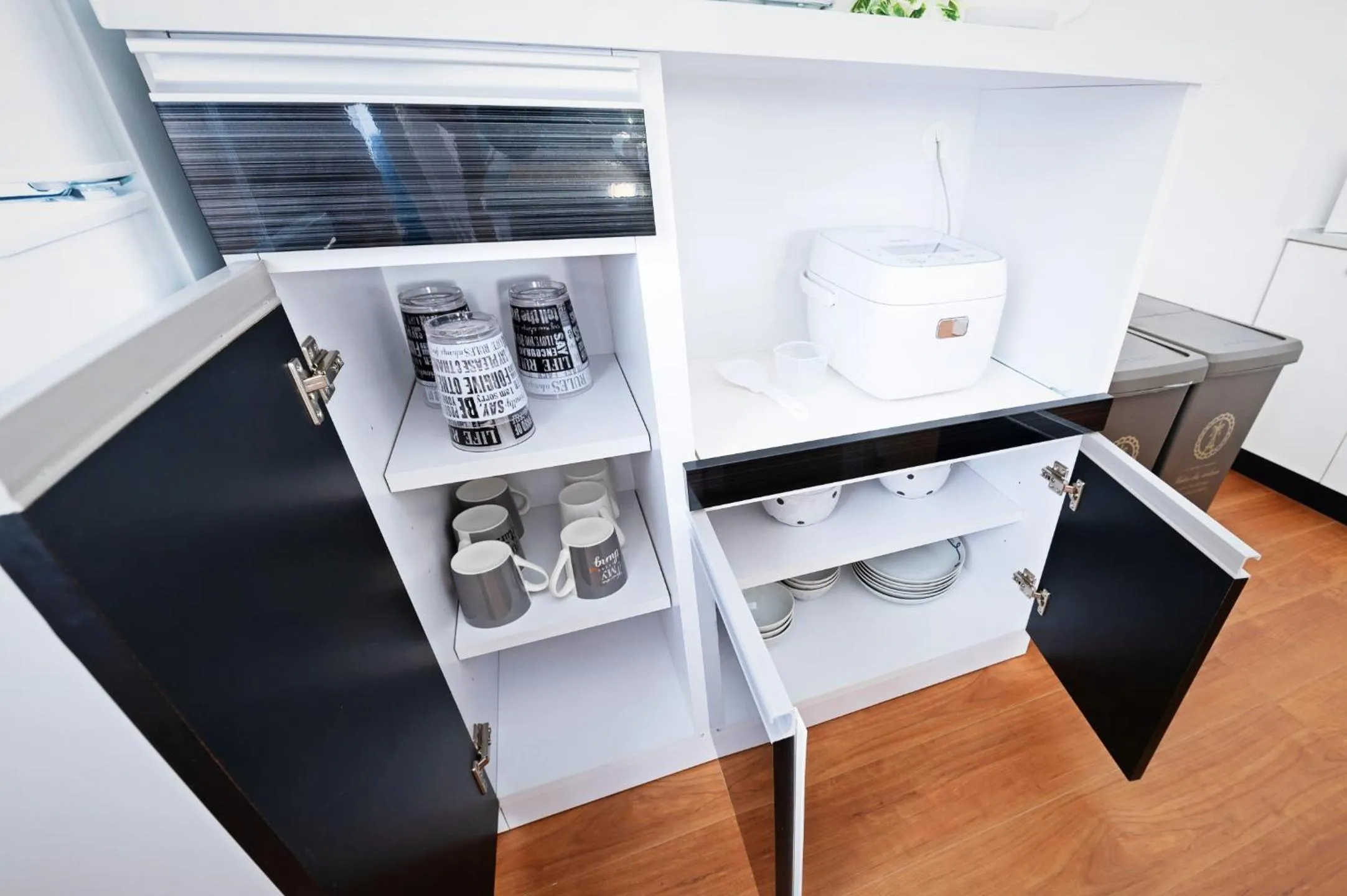 Bathroom in APHONGO HOTEL