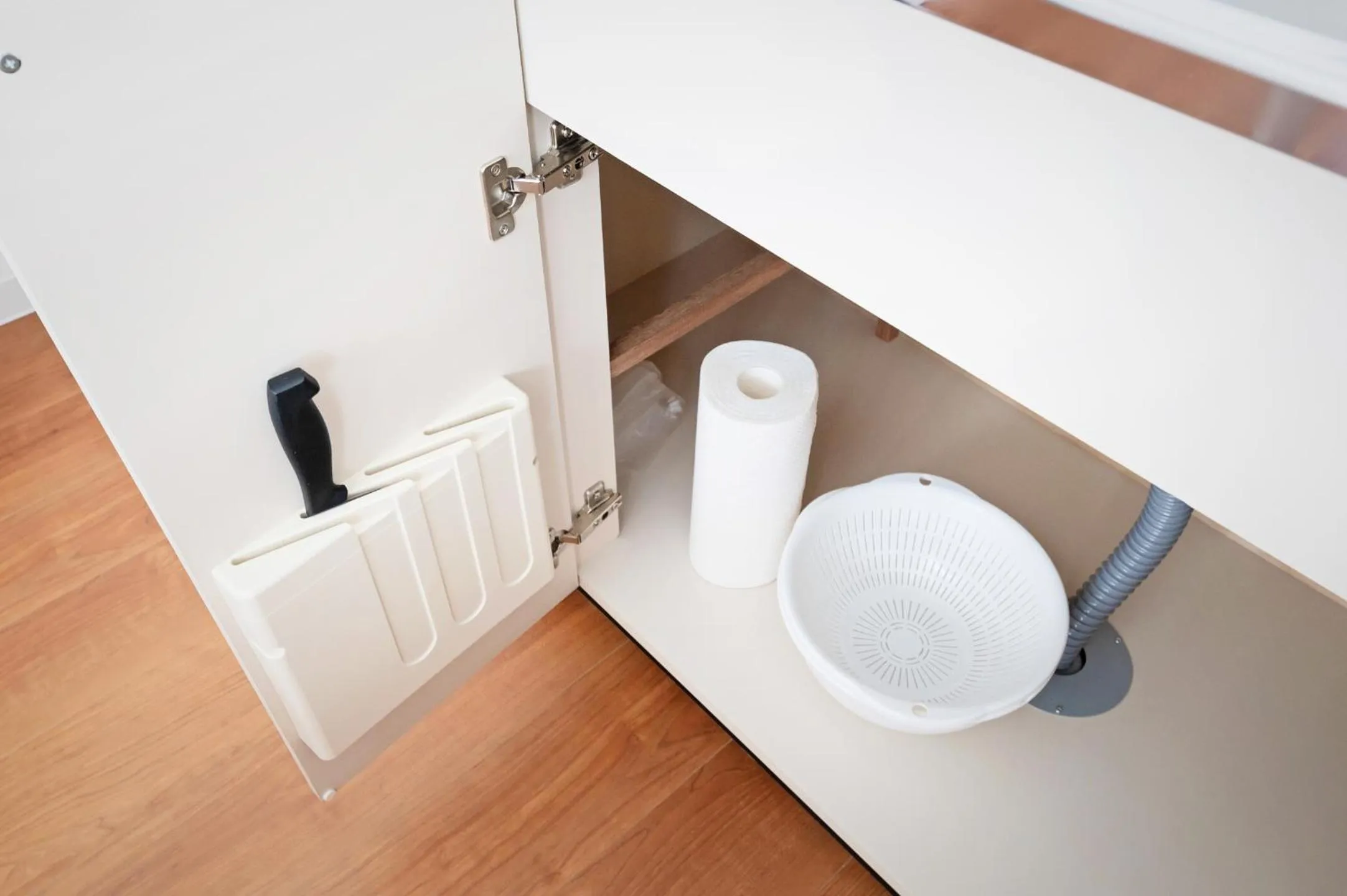 kitchen in APHONGO HOTEL