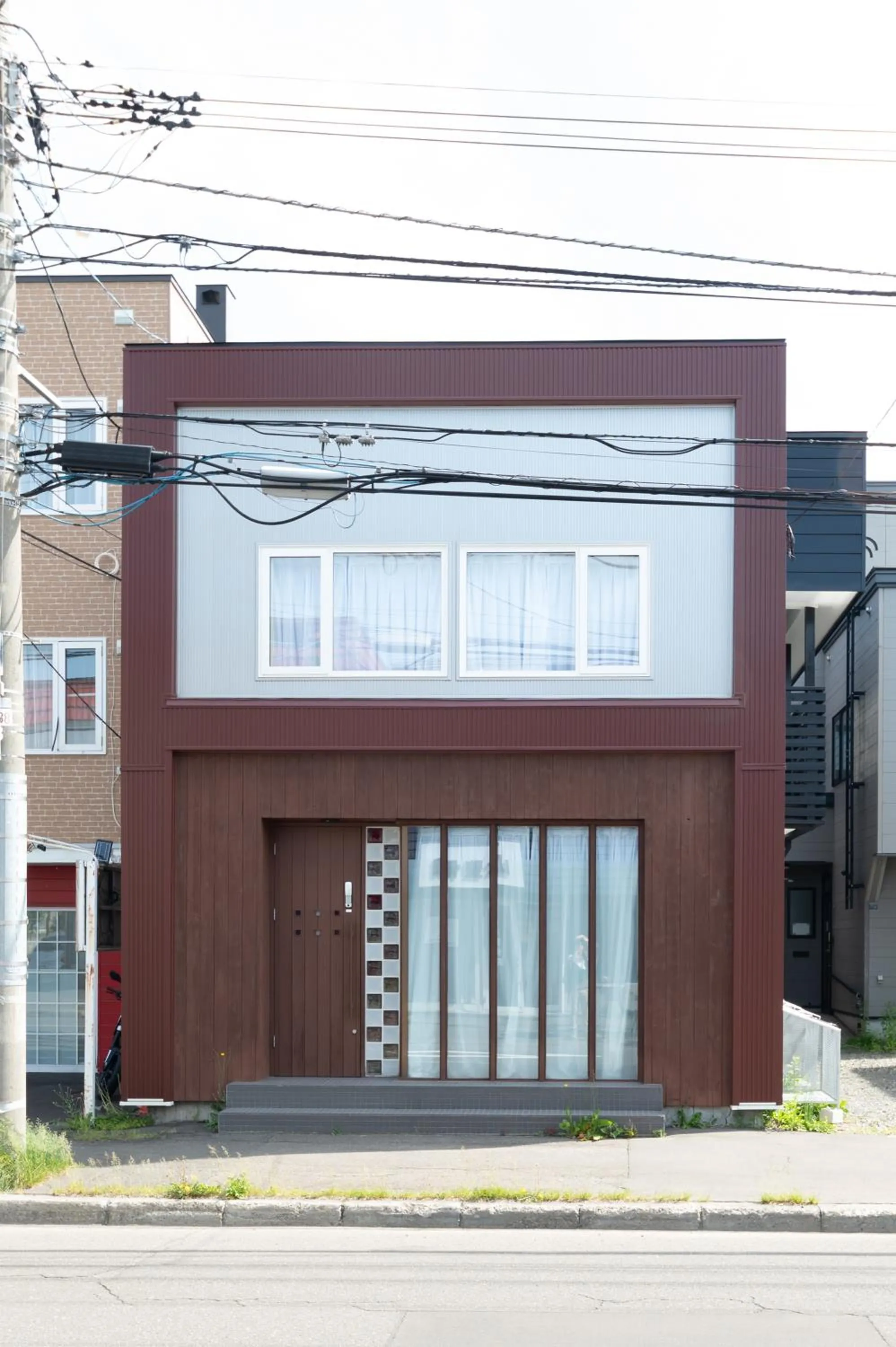 Property building in APHONGO HOTEL