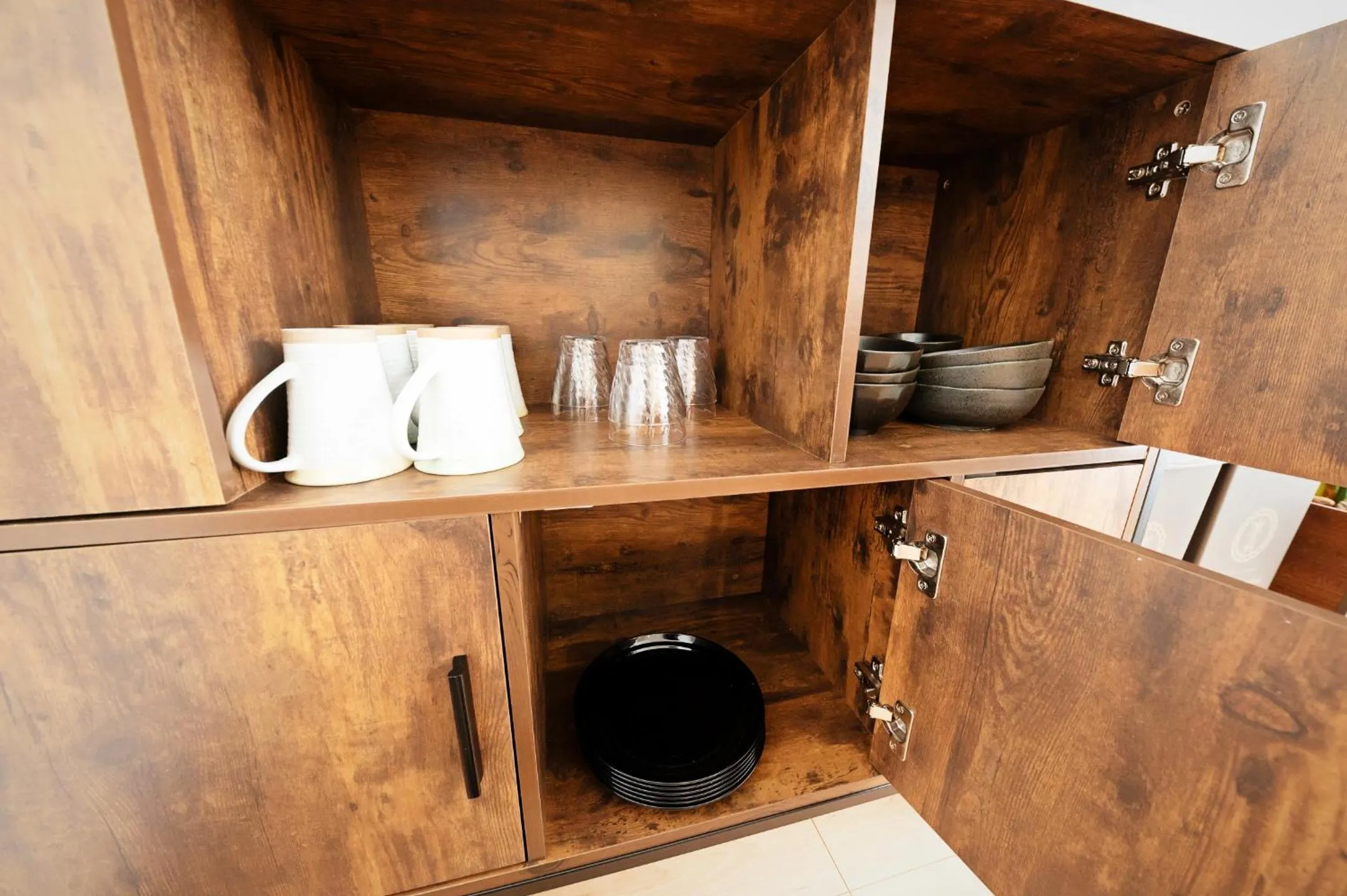 Coffee/tea facilities in APHONGO HOTEL