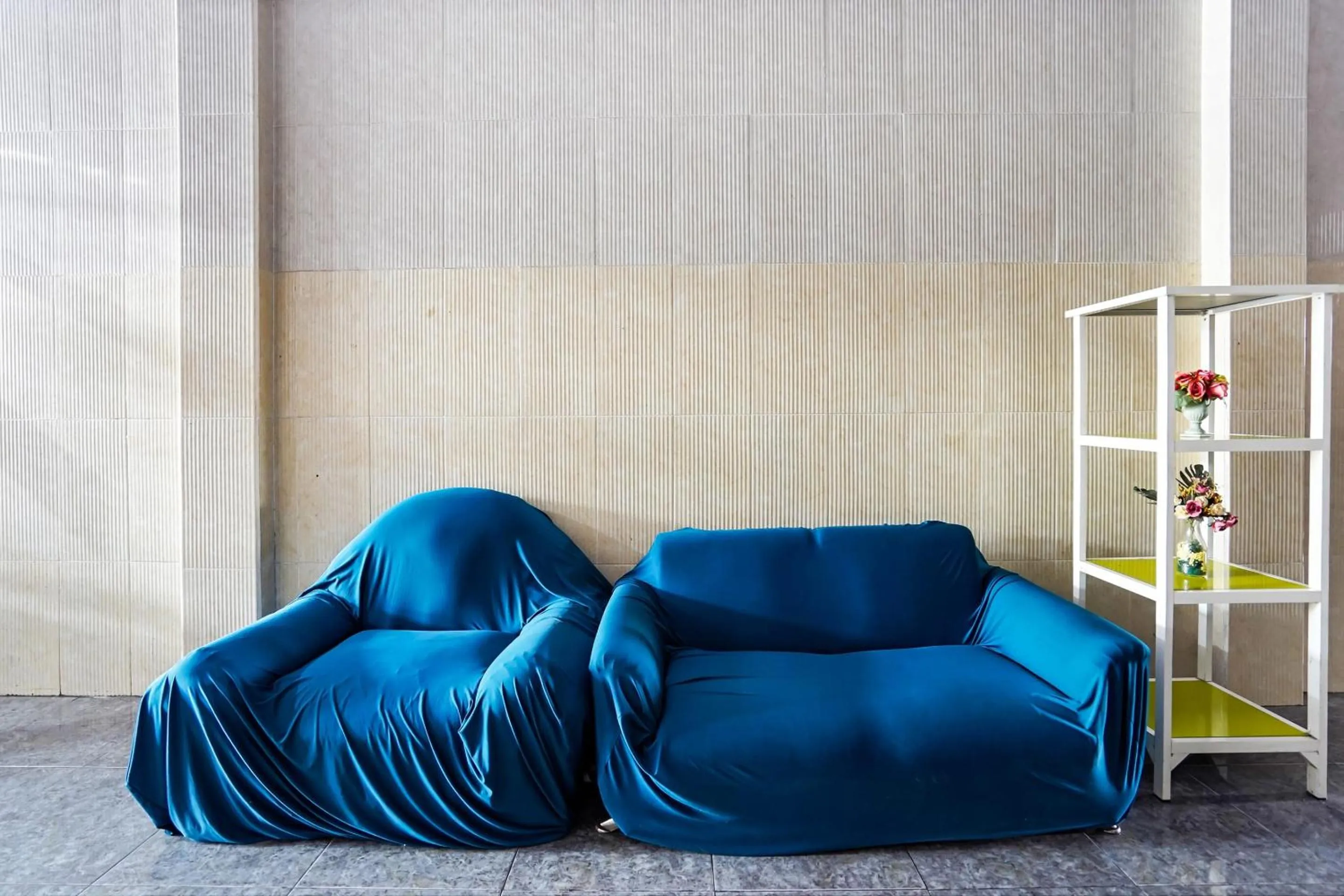 Lobby or reception in OYO Life 91856 Griya Gedangan Syariah