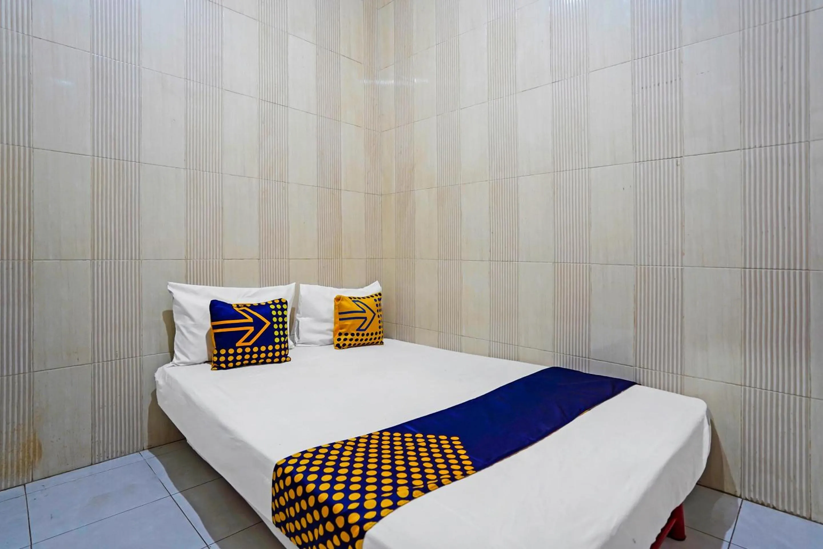 Bedroom, Bed in OYO Life 91856 Griya Gedangan Syariah