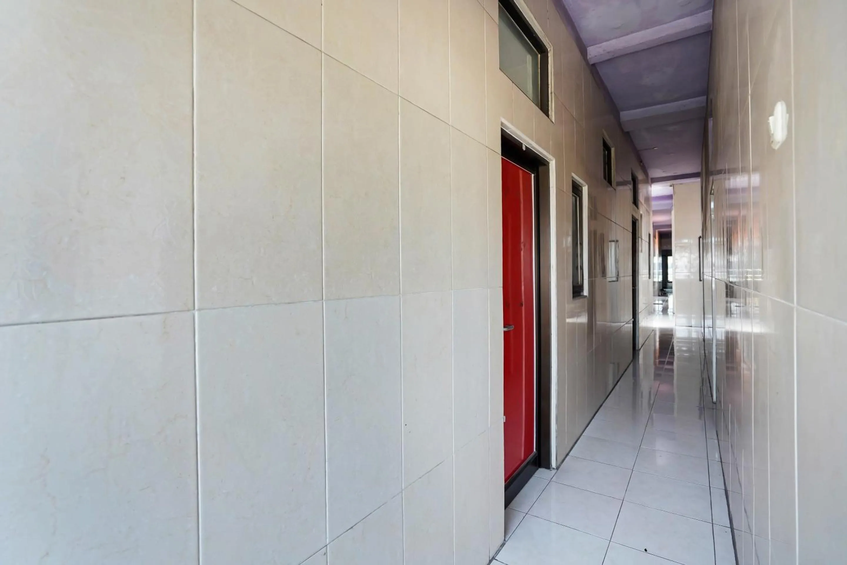 Lobby or reception in OYO Life 91856 Griya Gedangan Syariah