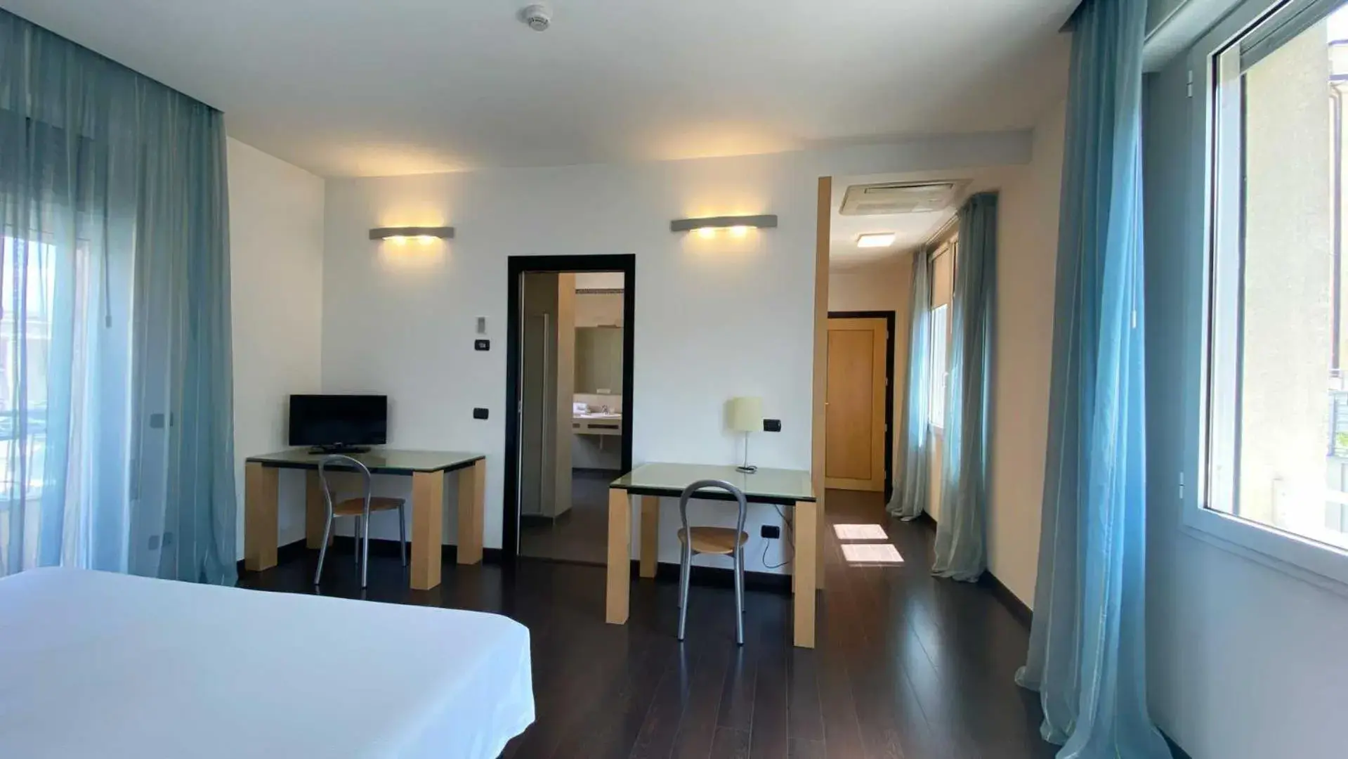 King Room in Luxury Rooms Padova Station King Room in Luxury Rooms Padova Station