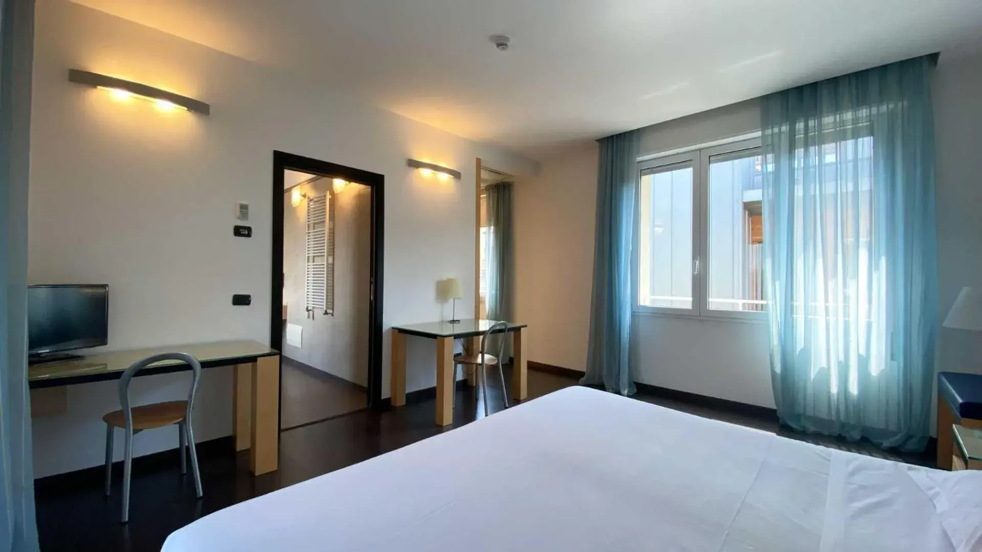 King Room in Luxury Rooms Padova Station King Room in Luxury Rooms Padova Station