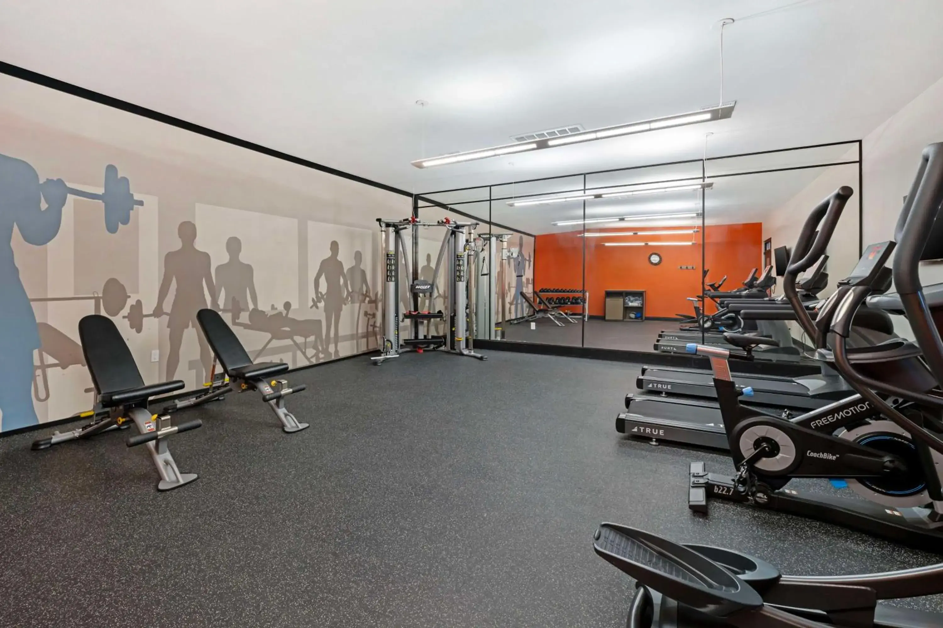 Fitness centre/facilities in Best Western Plus Executive Residency Carlsbad Hotel Fitness centre/facilities in Best Western Plus Executive Residency Carlsbad Hotel