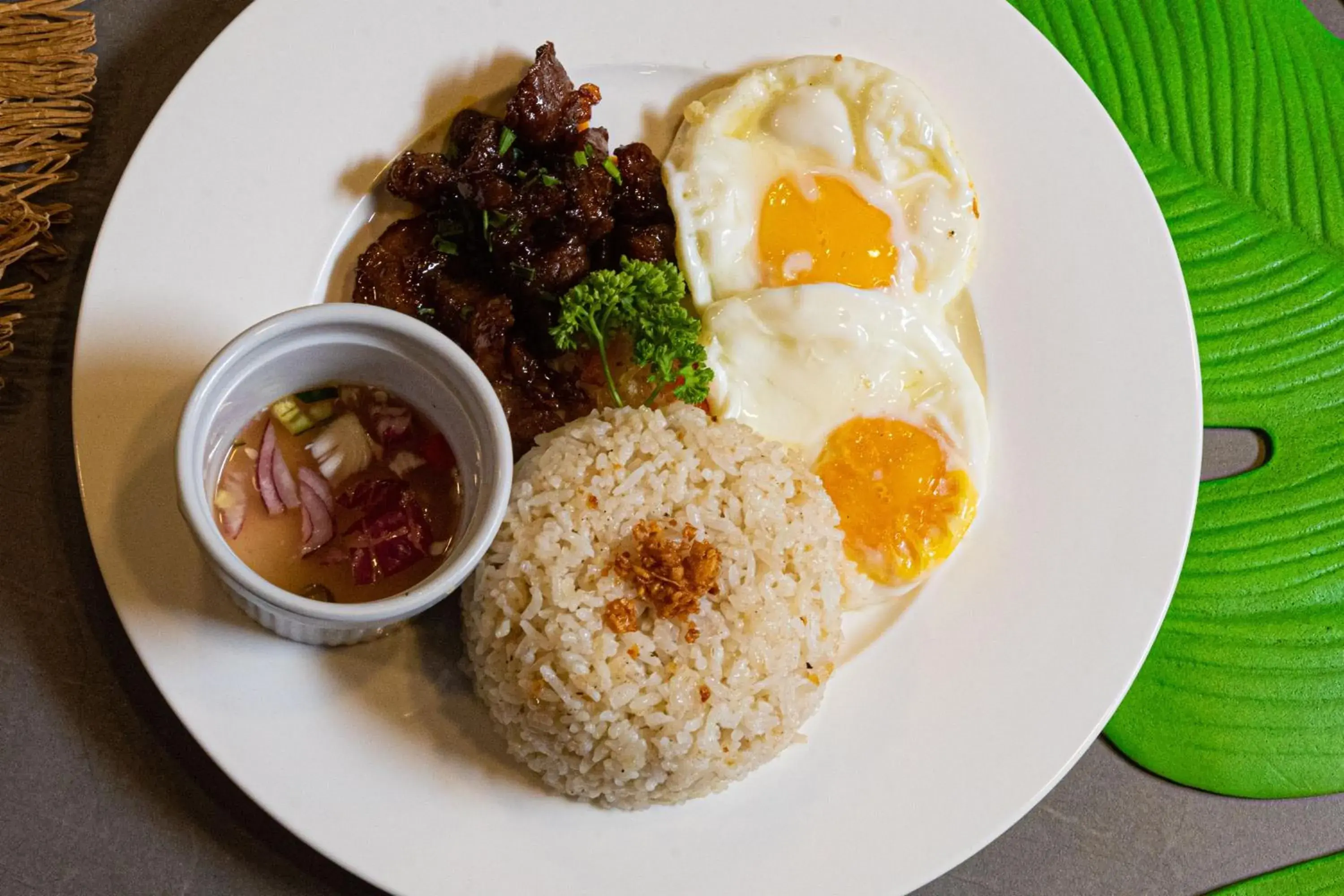 Breakfast in SureStay Studio by Best Western Clarkview Angeles City Breakfast in SureStay Studio by Best Western Clarkview Angeles City