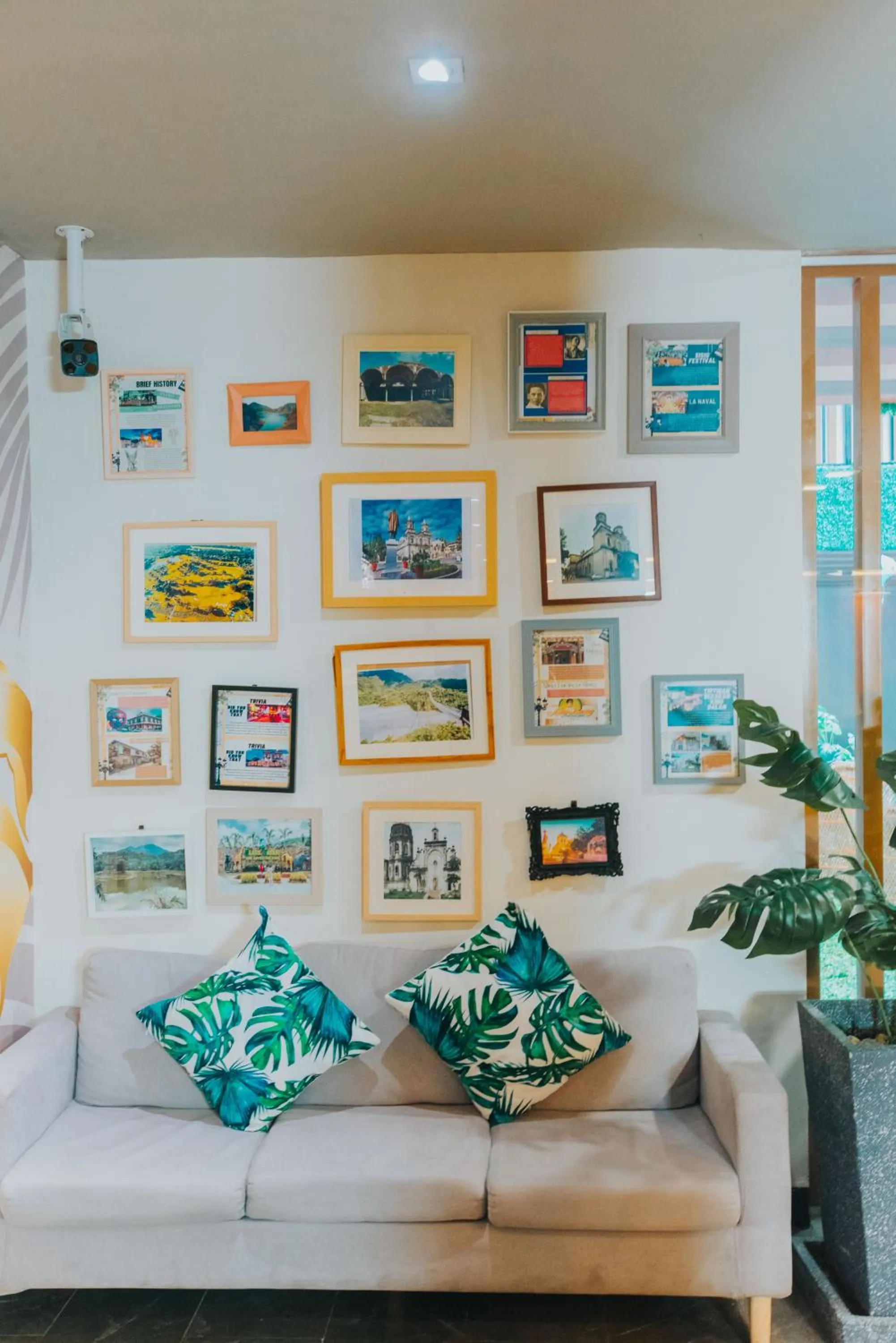 Restaurant/places to eat in SureStay Studio by Best Western Clarkview Angeles City