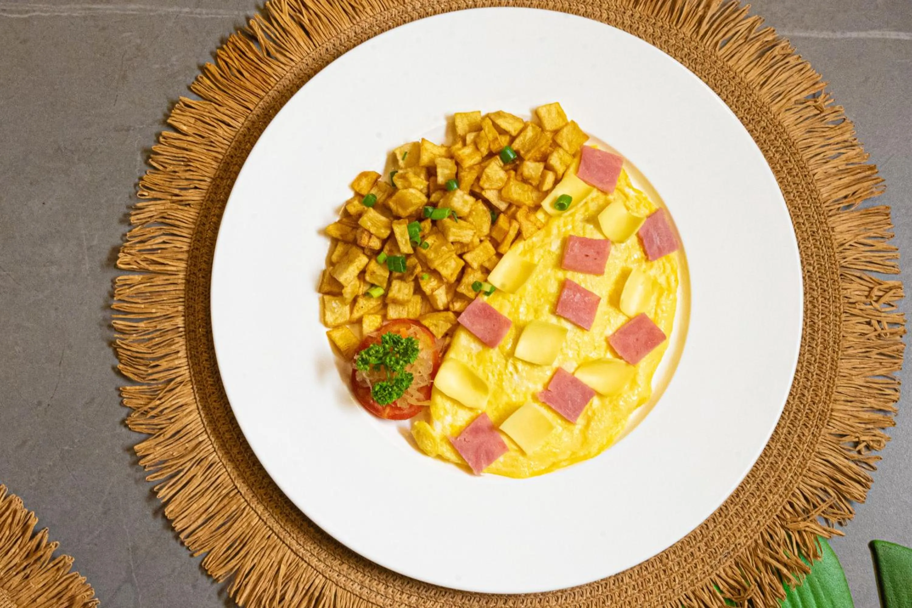 Restaurant/places to eat in SureStay Studio by Best Western Clarkview Angeles City