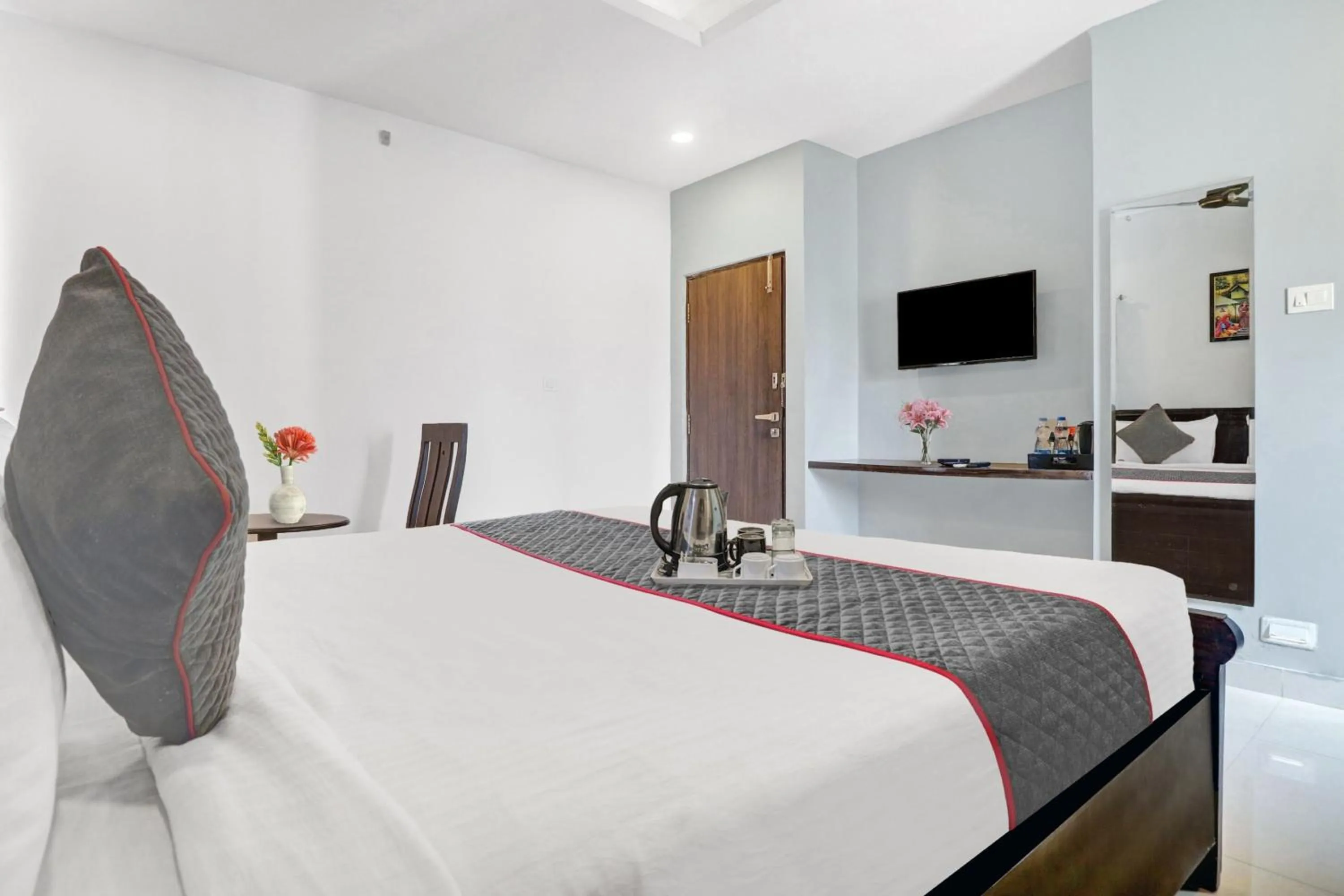 Other, Bed in Super Townhouse RCC PARK VIEW INN