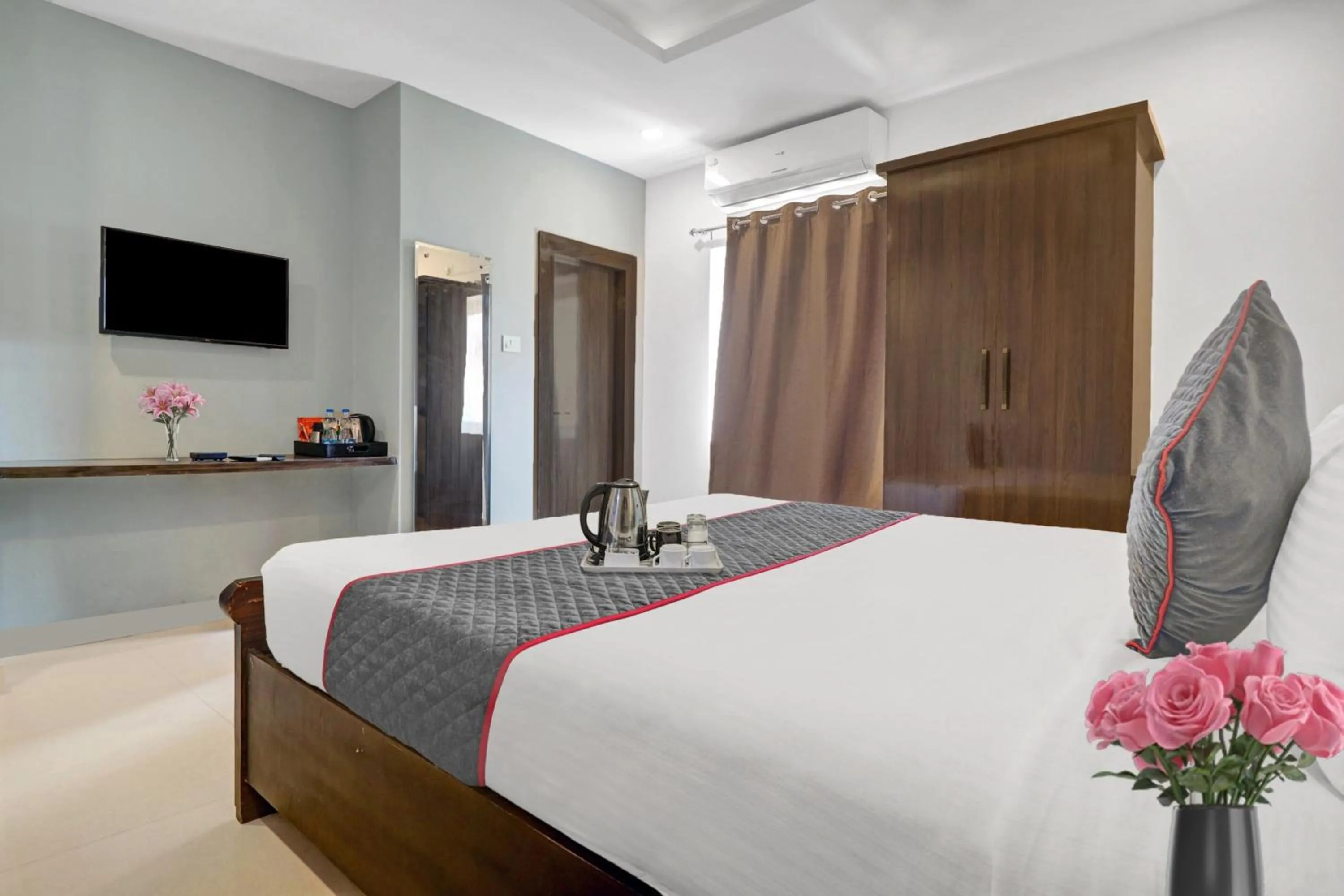 Other, Bed in Super Townhouse RCC PARK VIEW INN