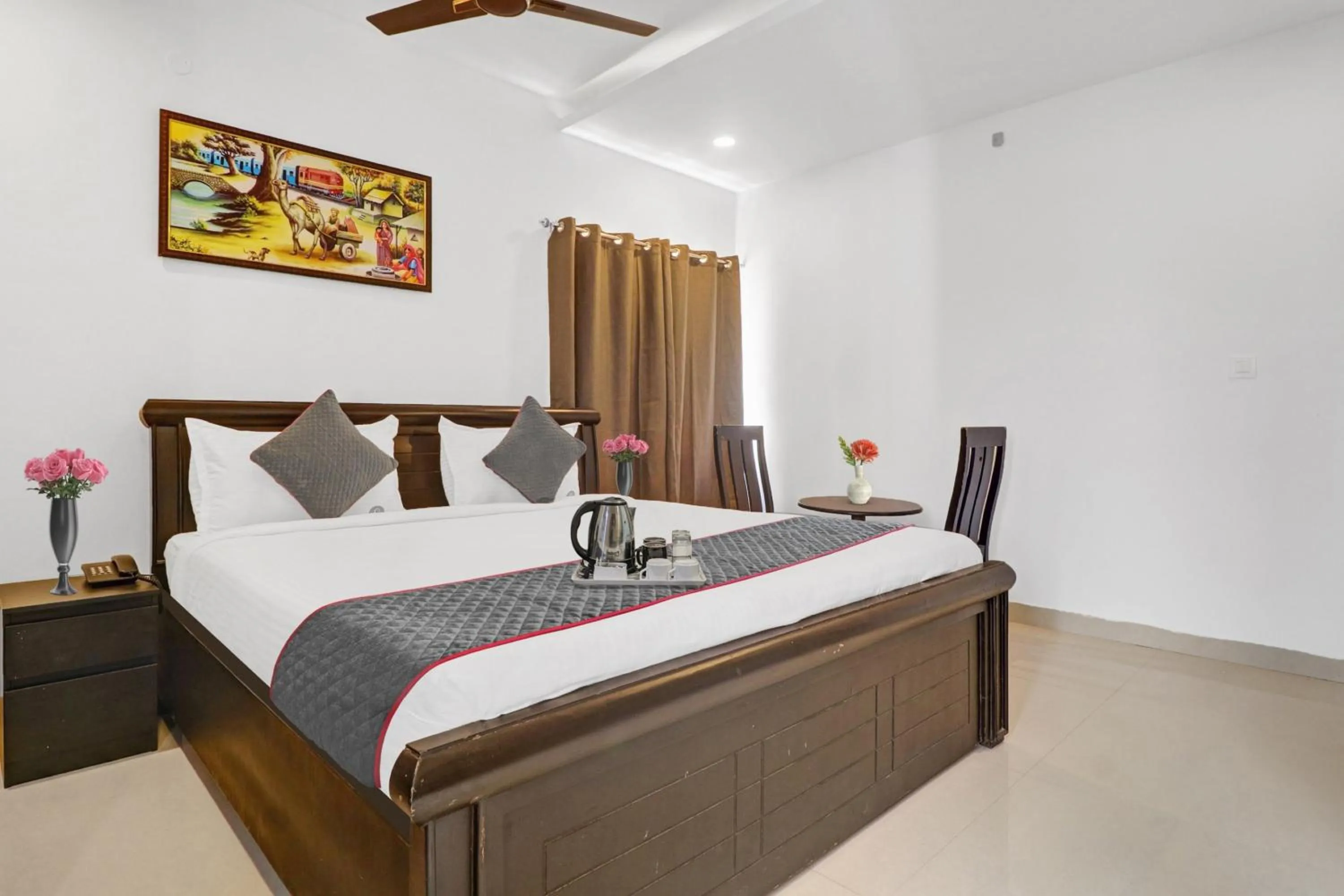 Other, Bed in Super Townhouse RCC PARK VIEW INN