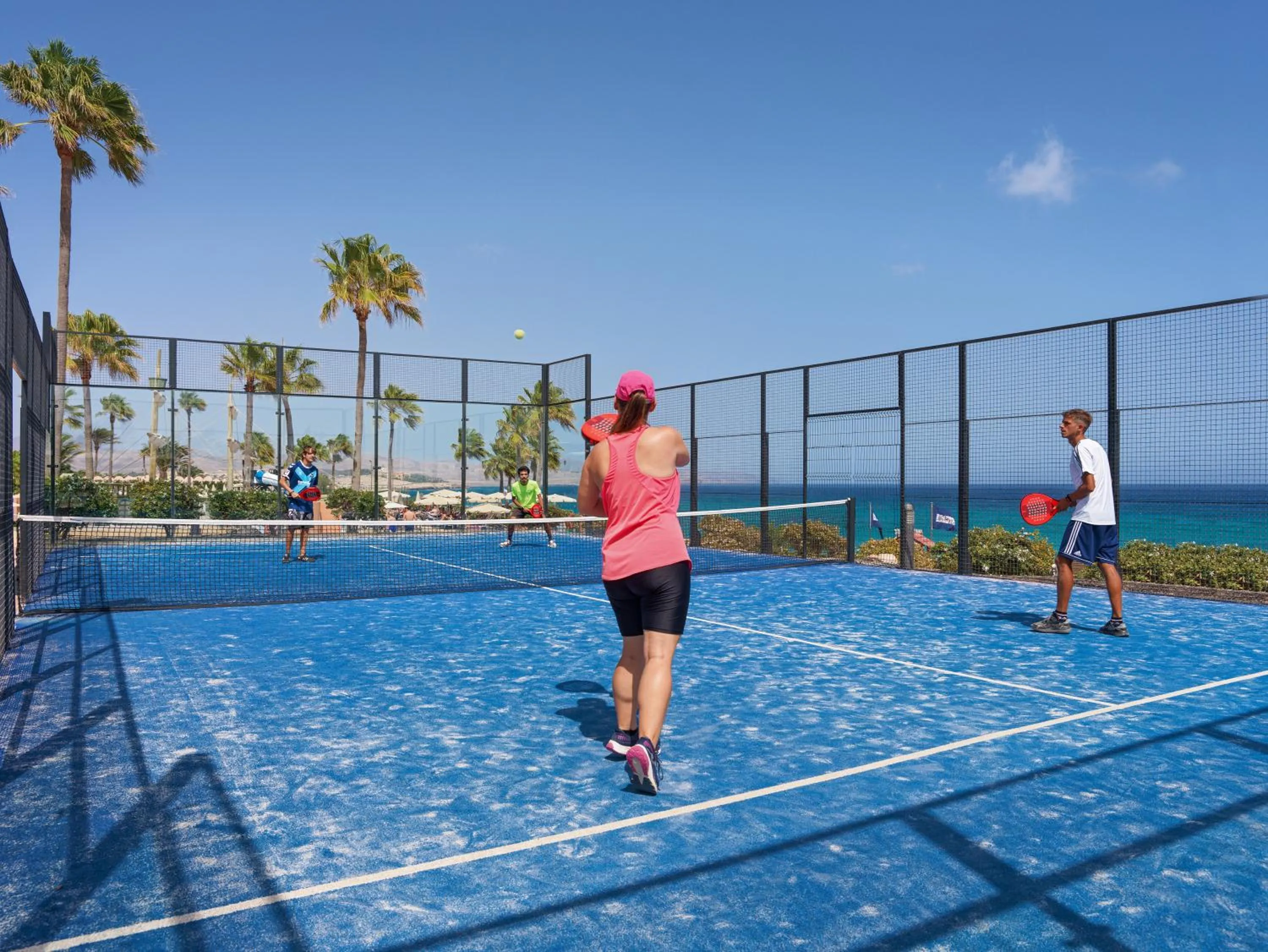 Property building in H10 Tindaya