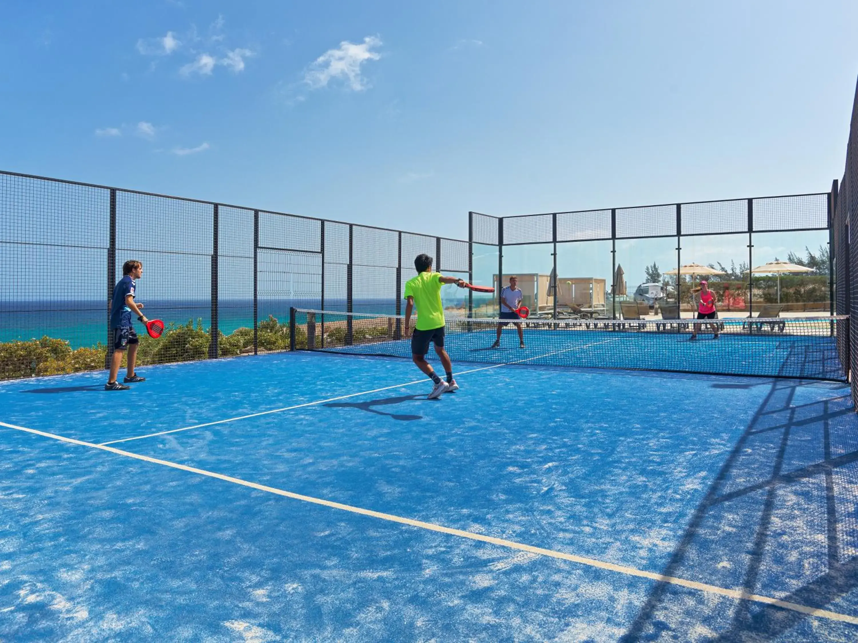 Property building in H10 Tindaya Property building in H10 Tindaya