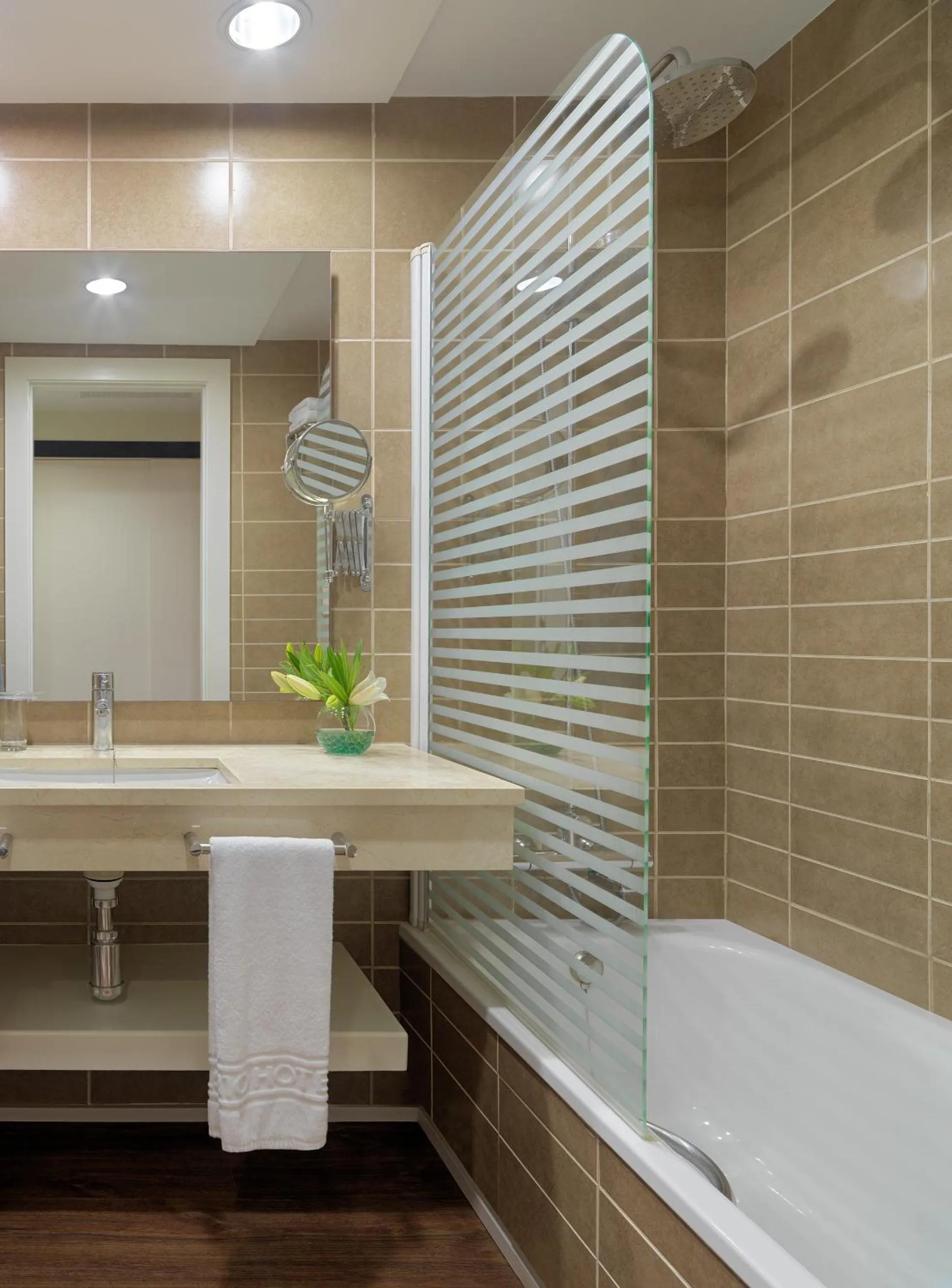 Bathroom in H10 Tindaya