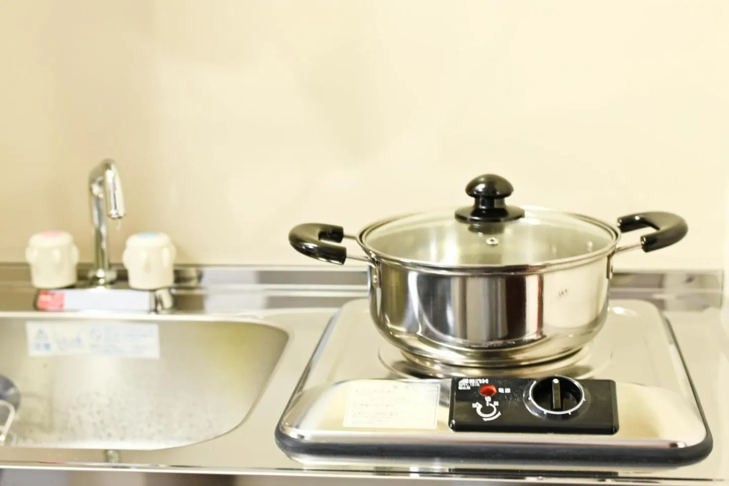 Kitchen or kitchenette in HEIGHTS N7