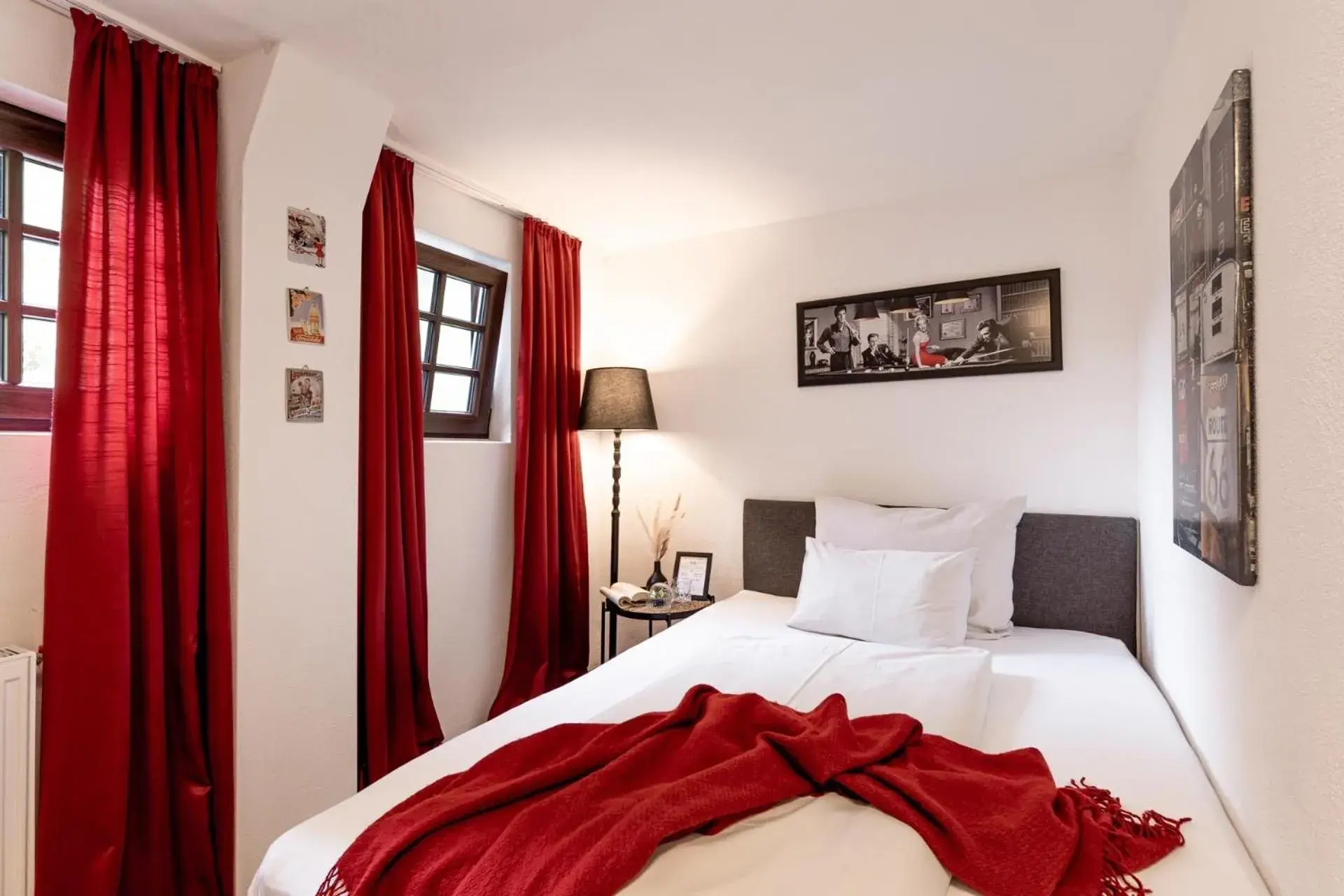 Single Room - single occupancy in Der Thomataler Wirt Single Room - single occupancy in Der Thomataler Wirt