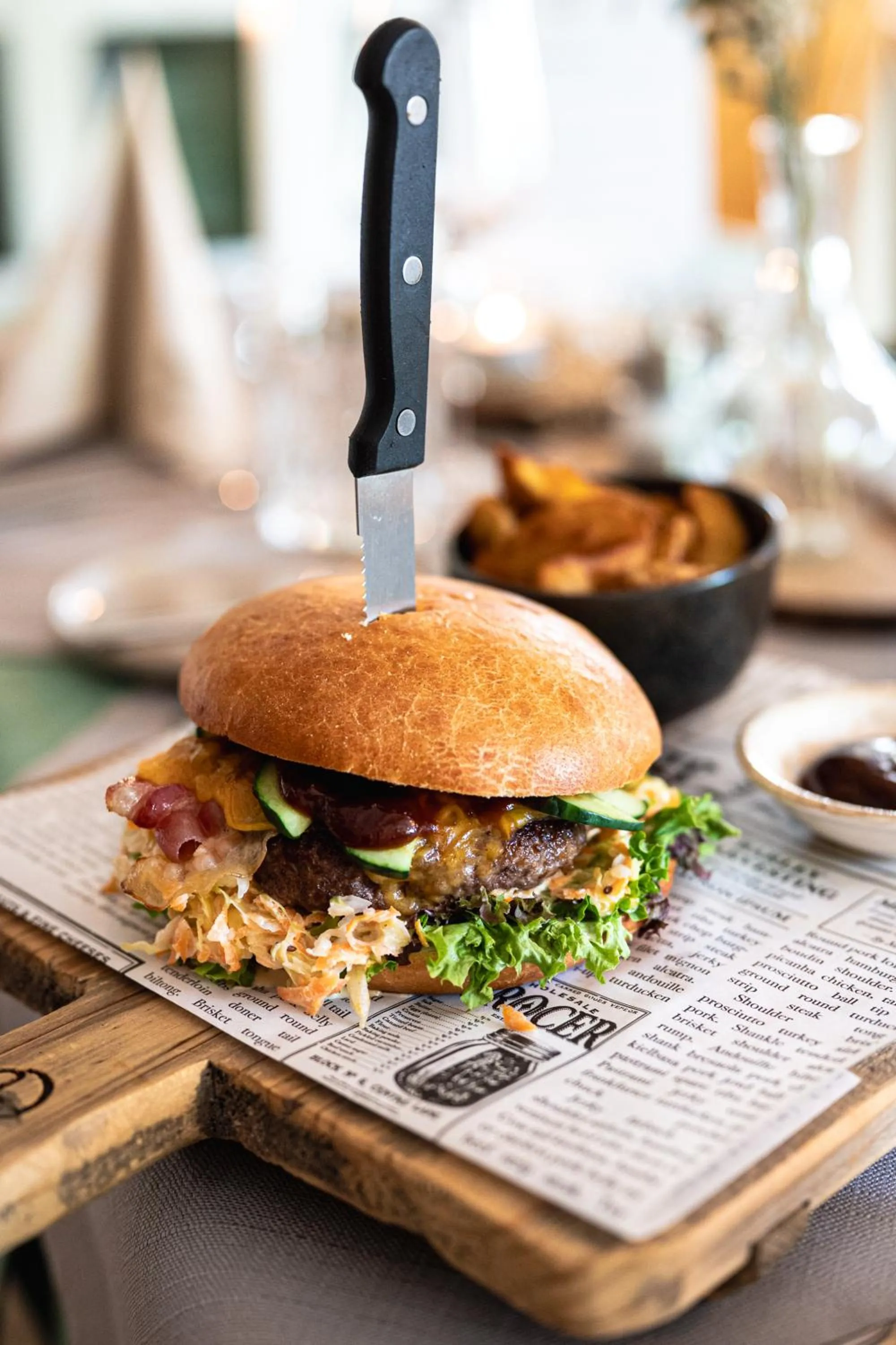 Food in Der Thomataler Wirt