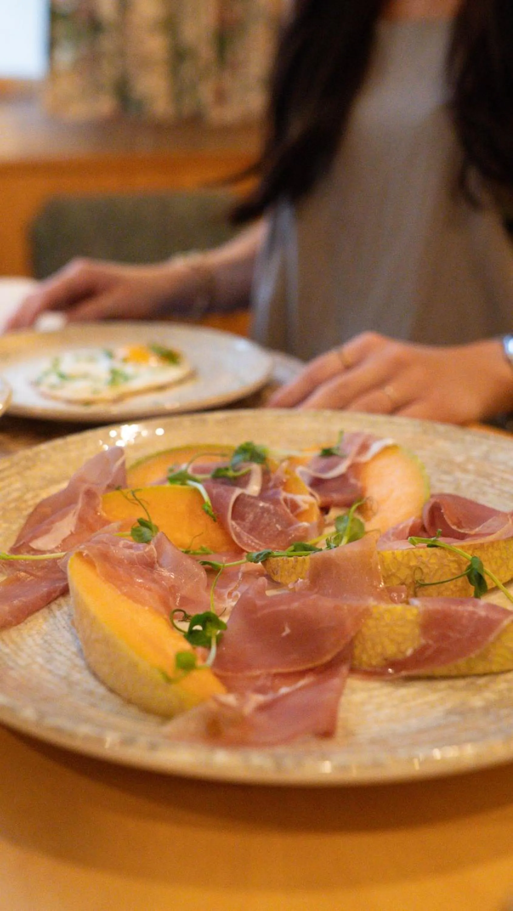 Breakfast in Der Thomataler Wirt