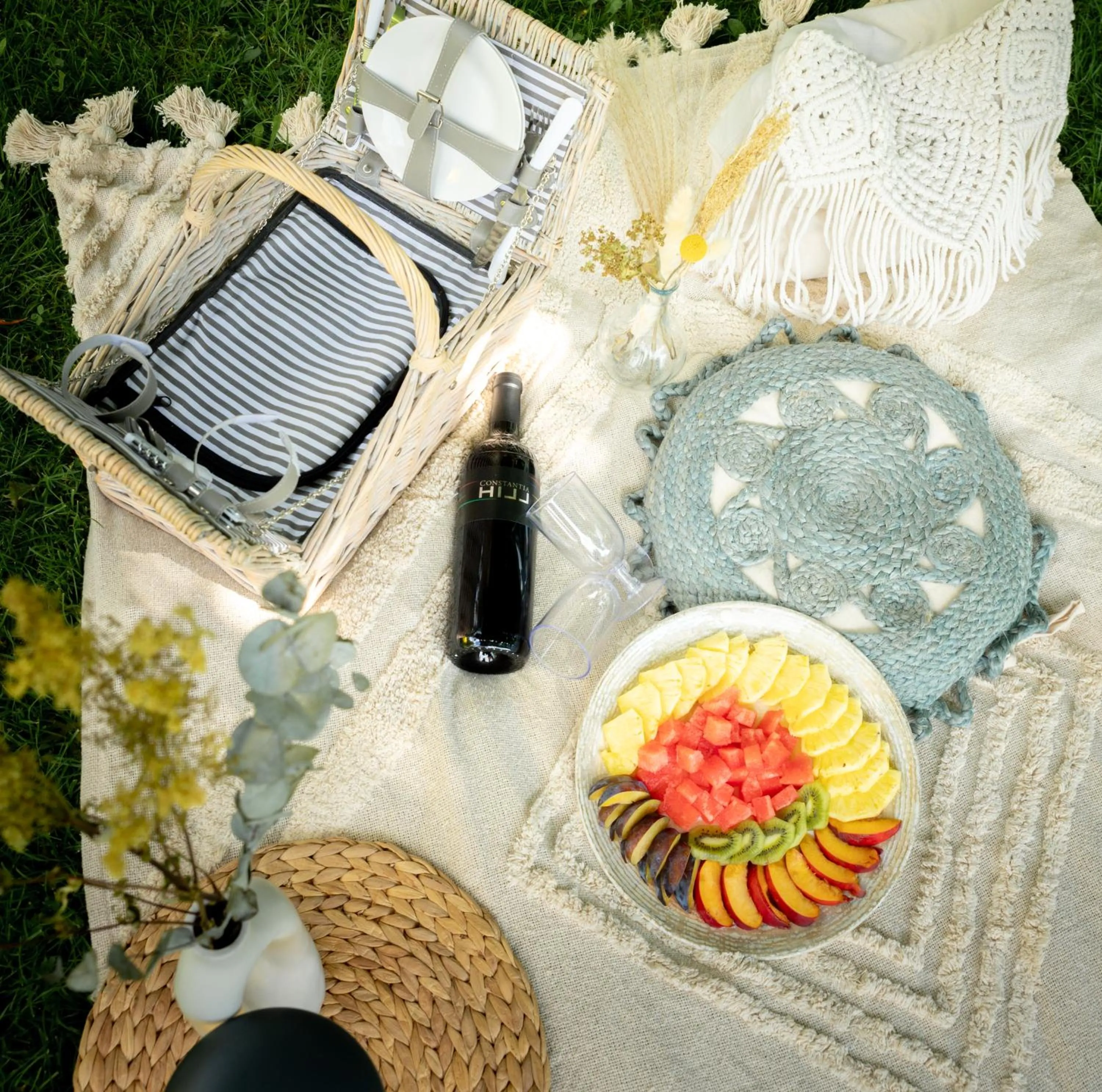 Swimming pool in Der Thomataler Wirt