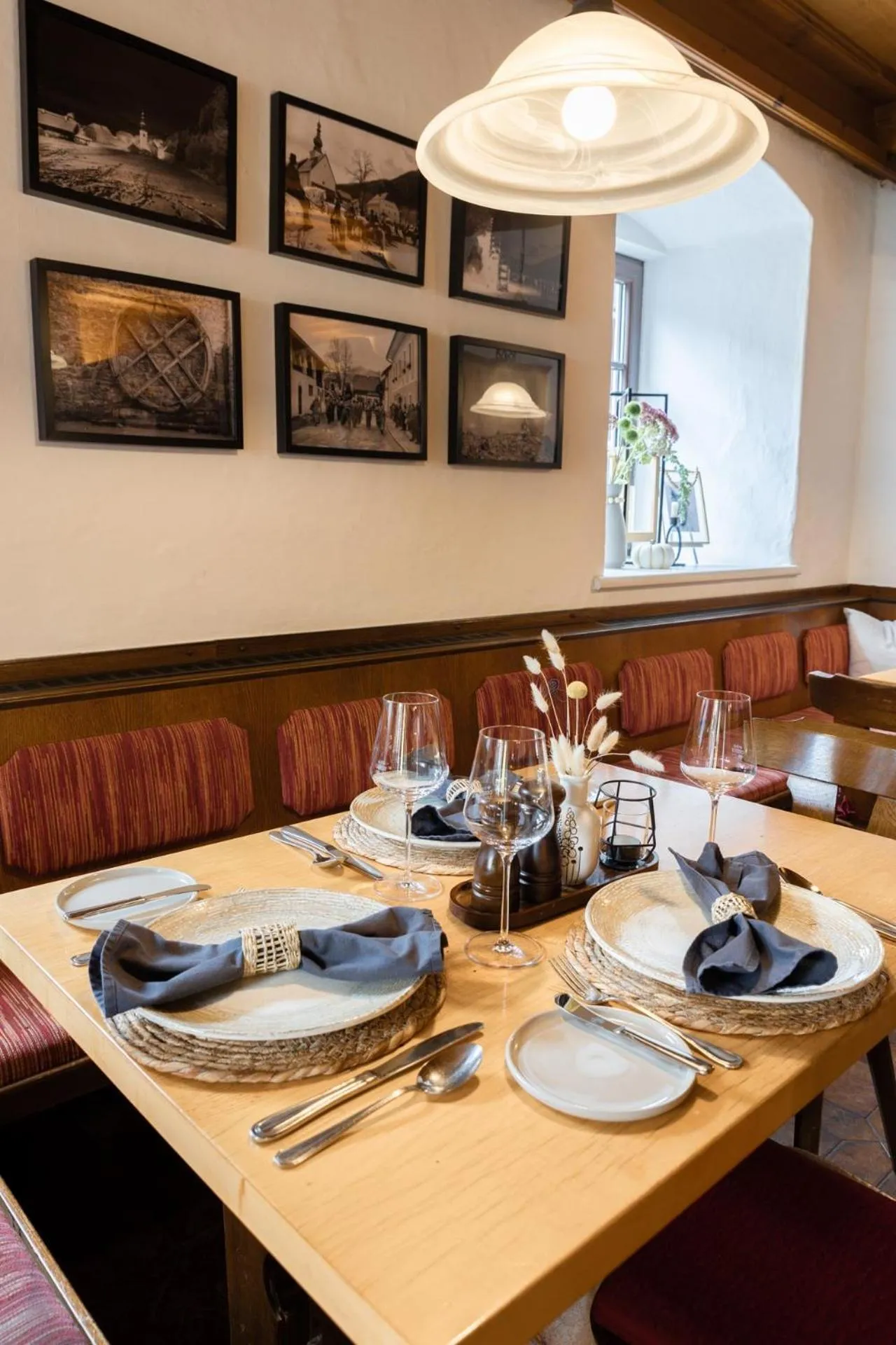 Restaurant/places to eat in Der Thomataler Wirt