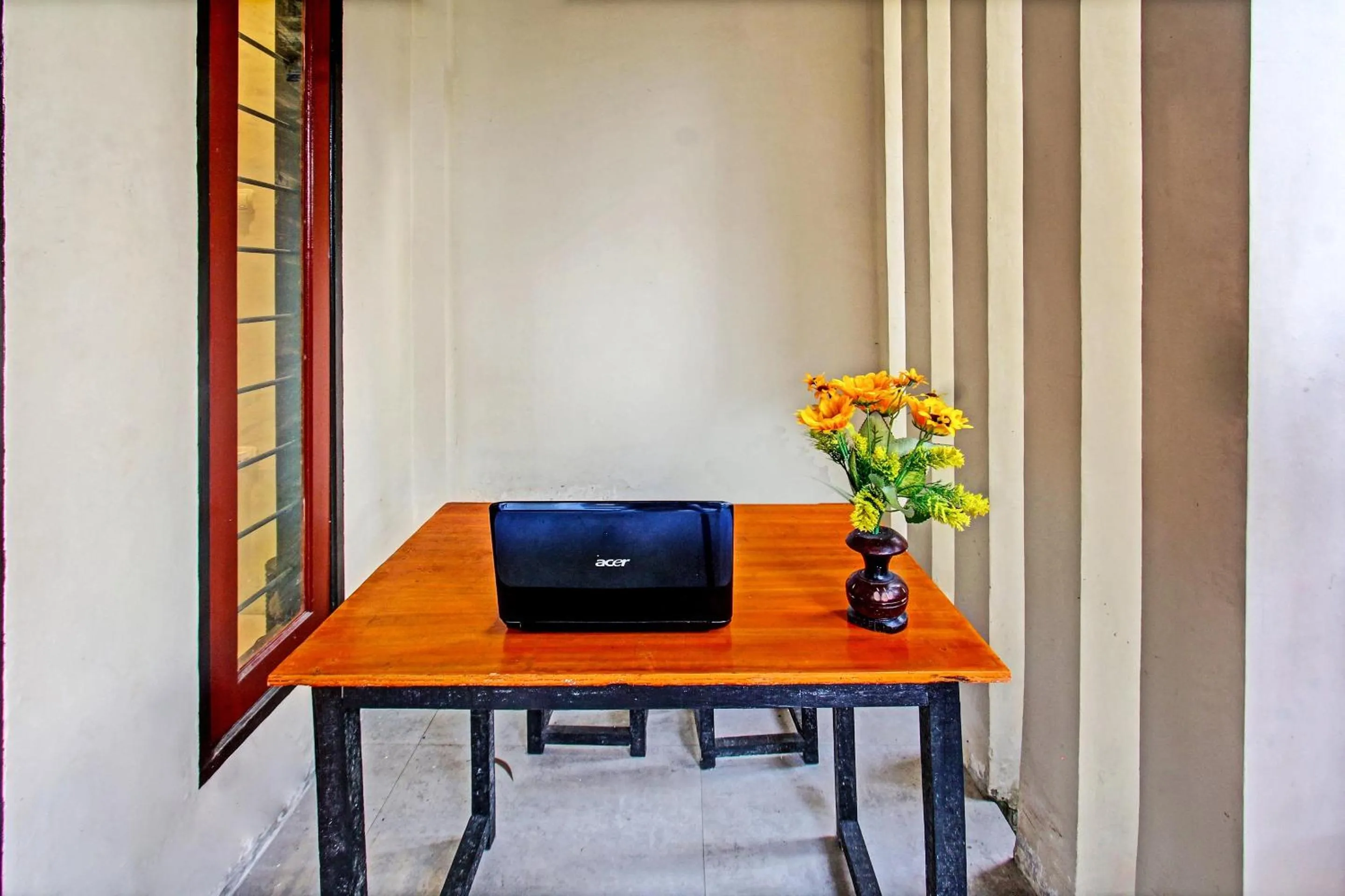 Lobby or reception in OYO 91845 V_ar House Near Pantai Tanjung Bias