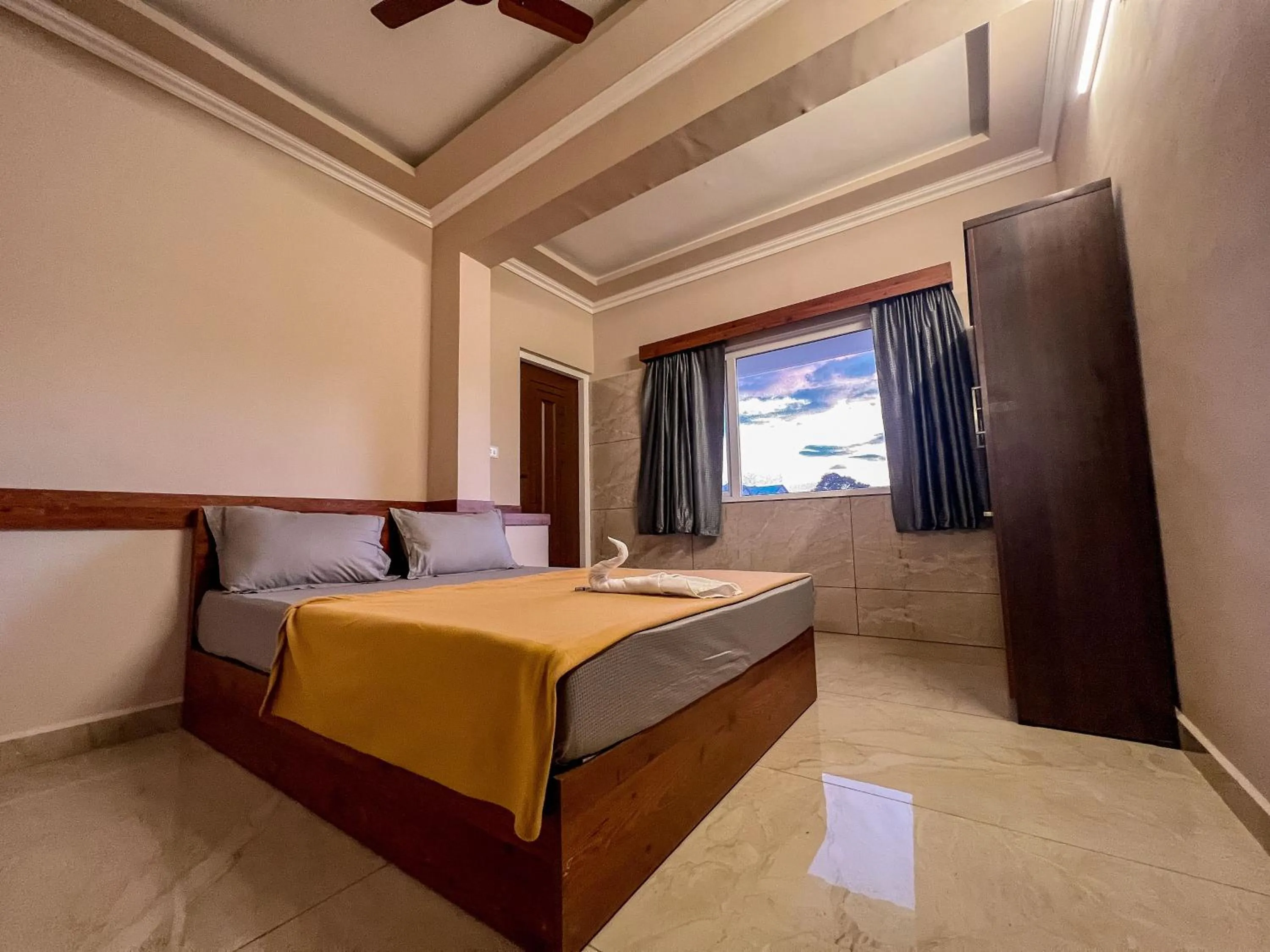 Green Palace Resort