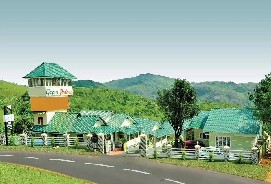 Green Palace Resort