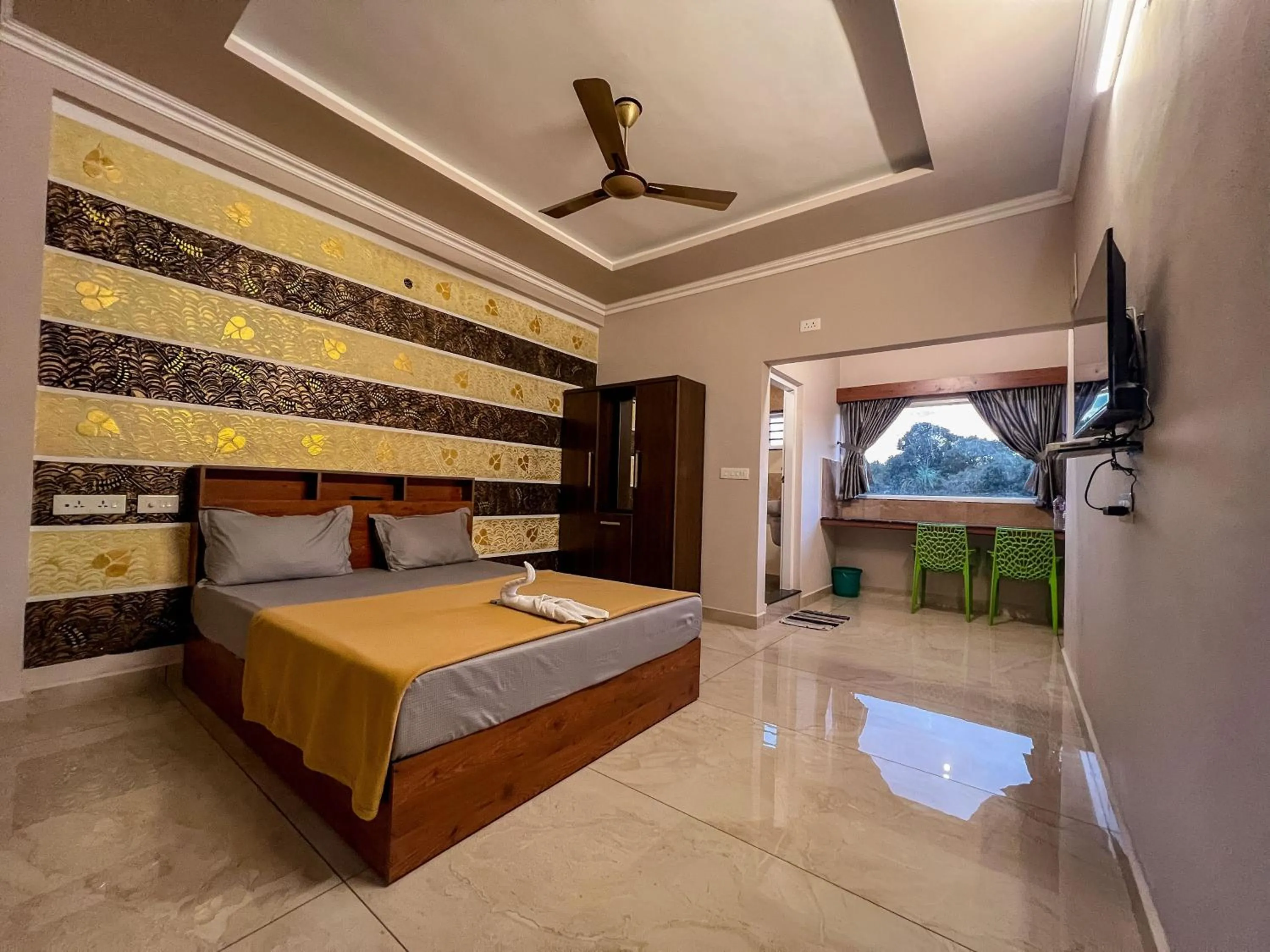 Green Palace Resort