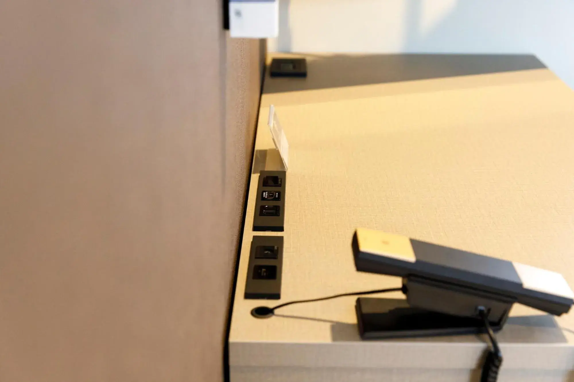 Photo of the whole room in HOTEL Third Place Hakata Photo of the whole room in HOTEL Third Place Hakata