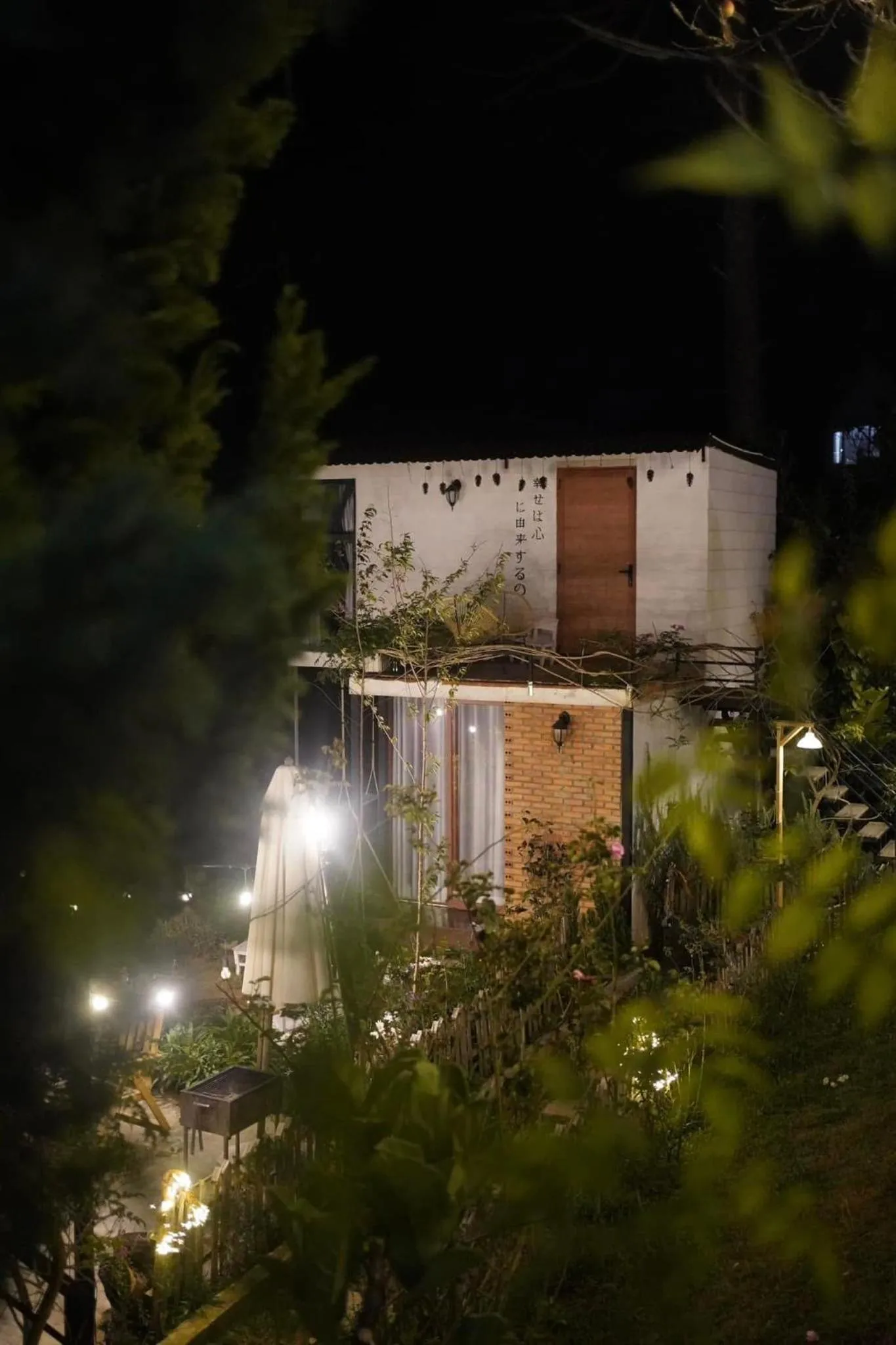 Property building in Lengkeng Da Lat Homestay