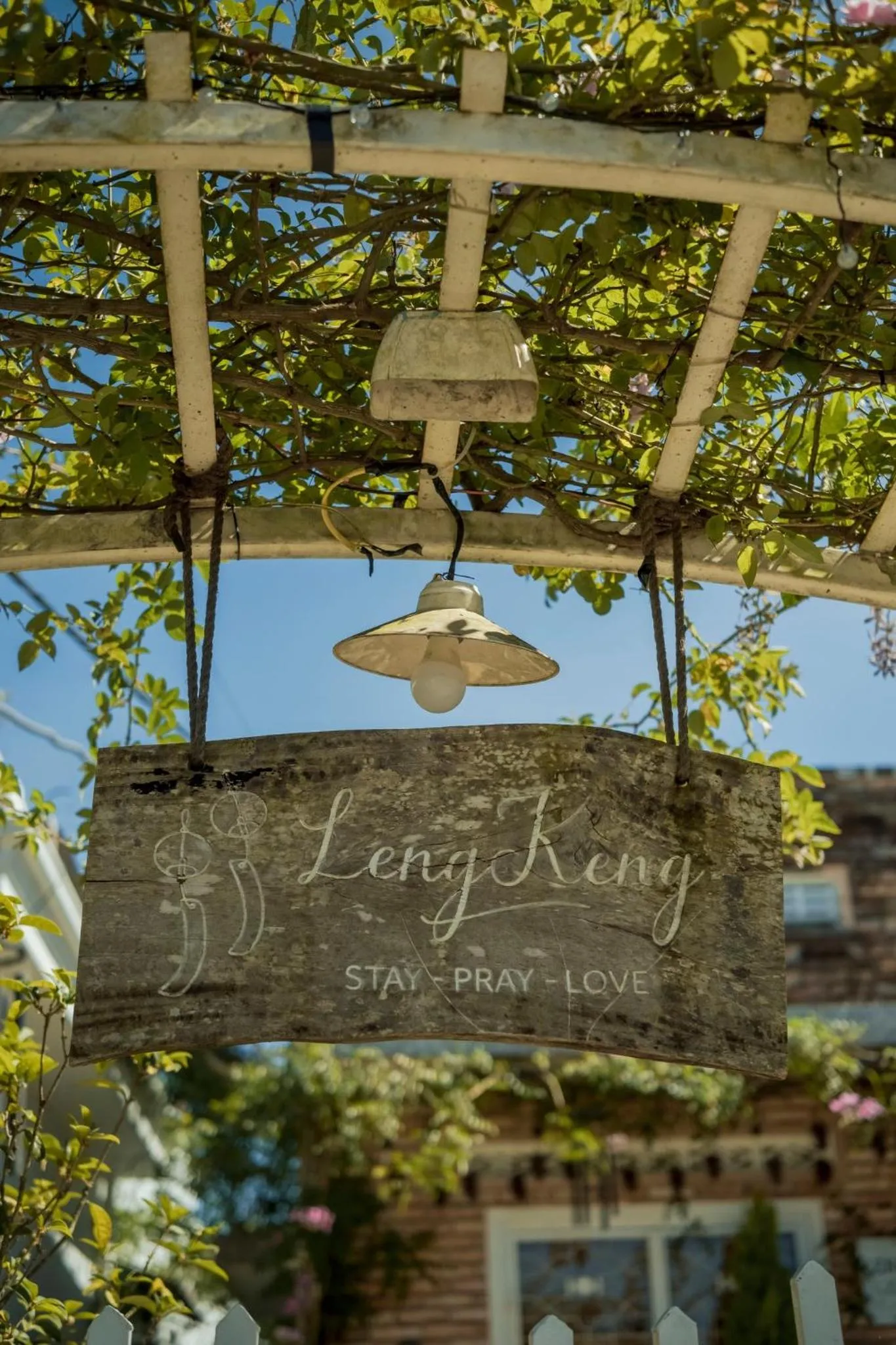 Property logo or sign in Lengkeng Da Lat Homestay