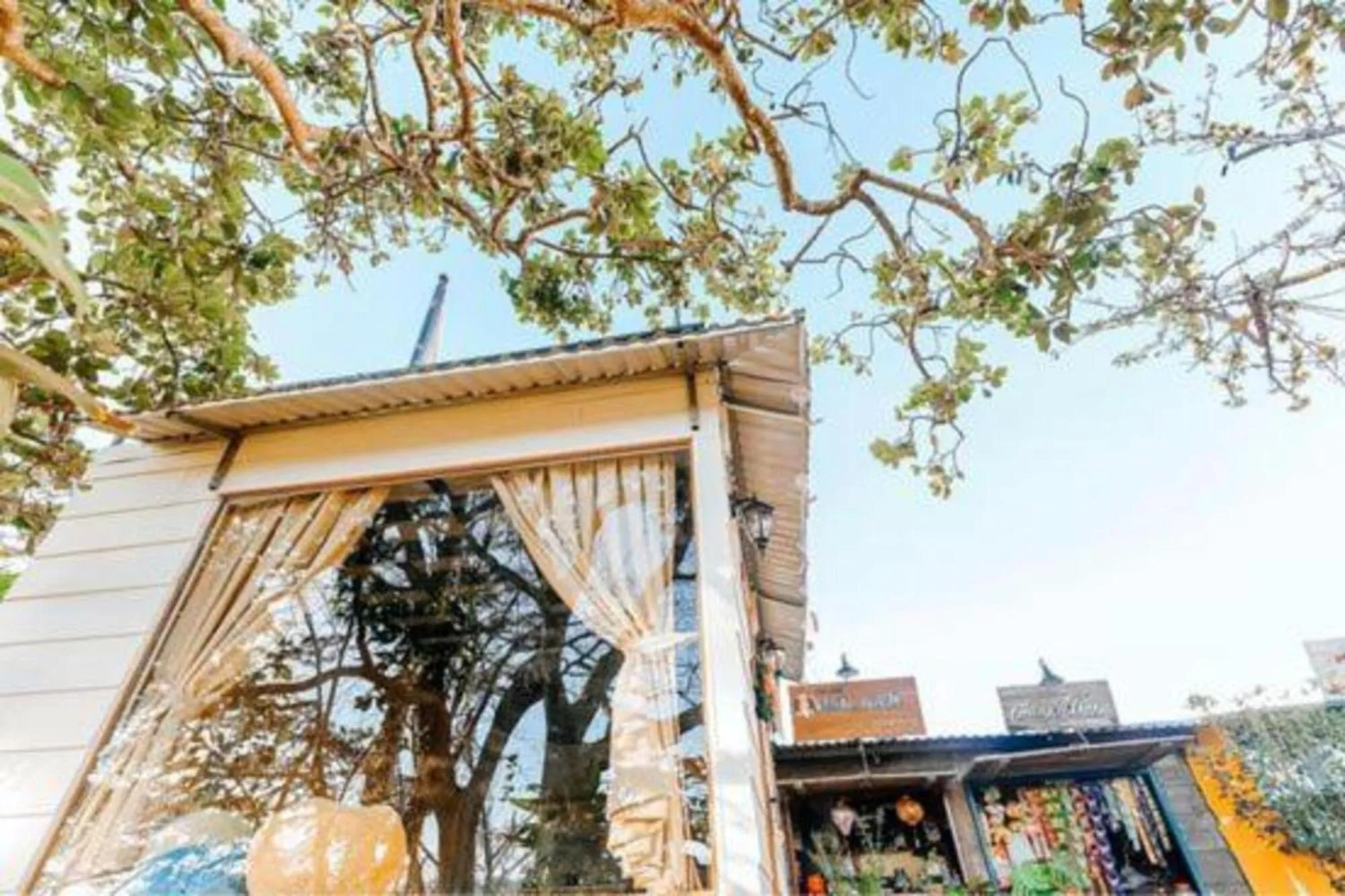 Property building in Lengkeng Da Lat Homestay