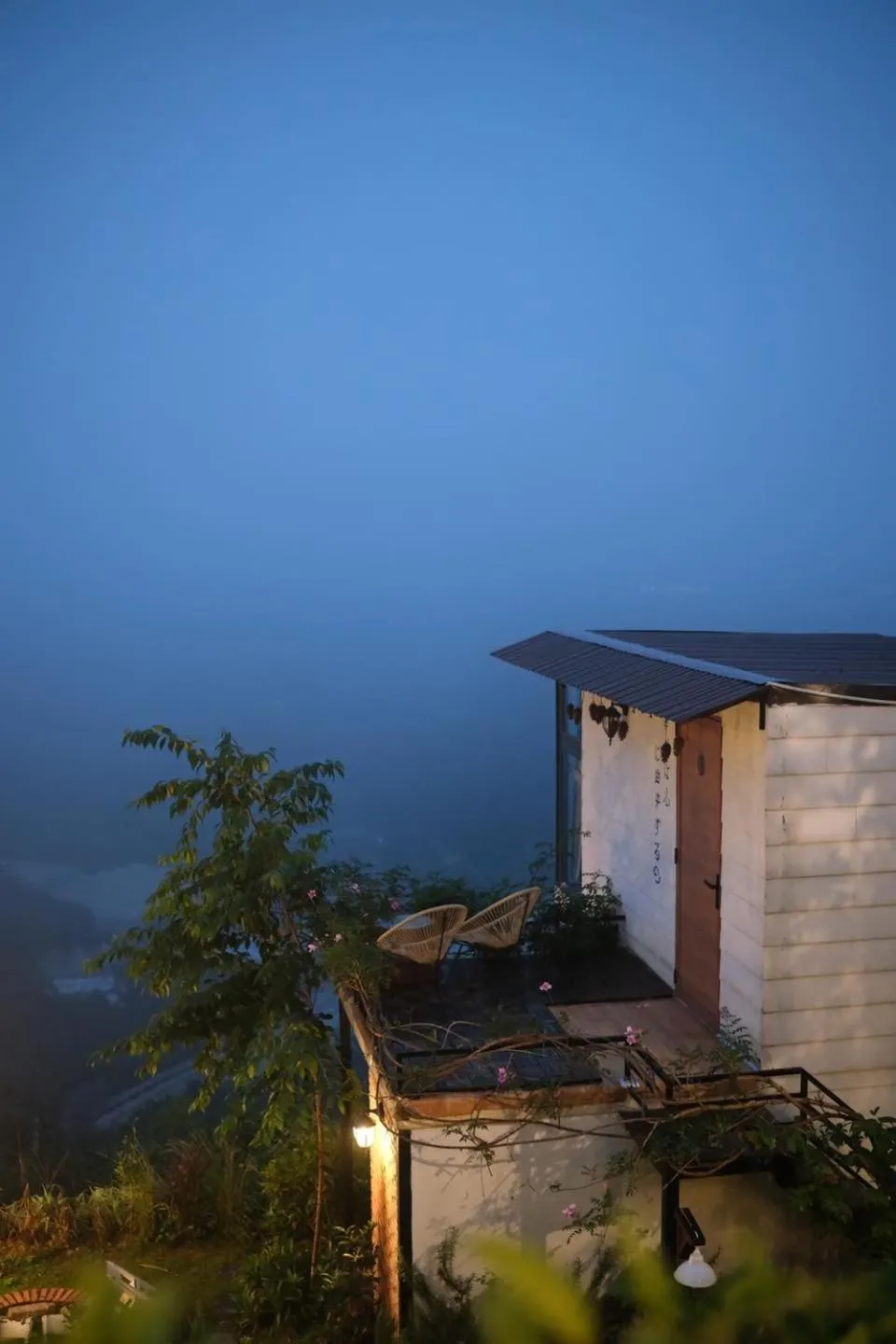 Property building in Lengkeng Da Lat Homestay