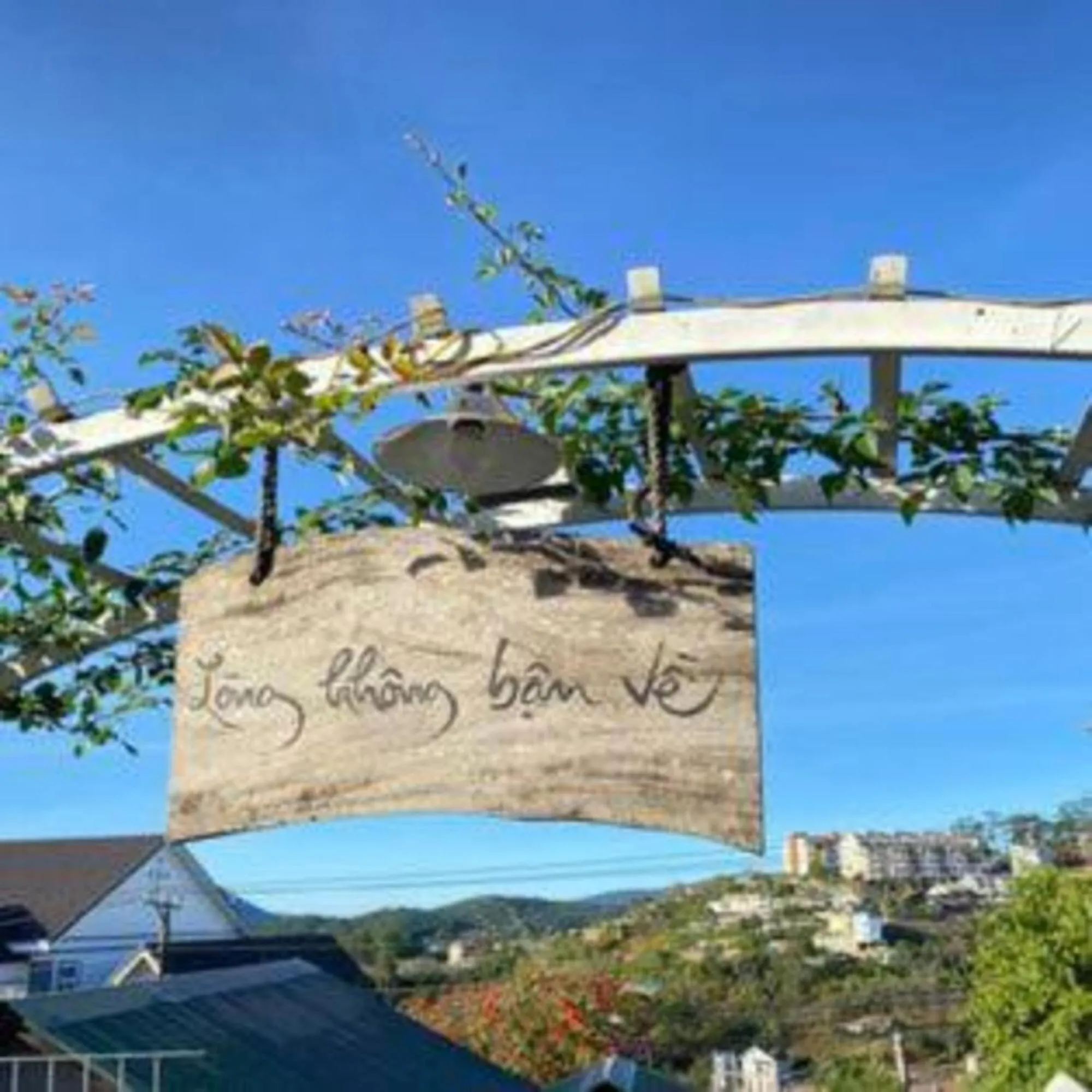 Day in Lengkeng Da Lat Homestay