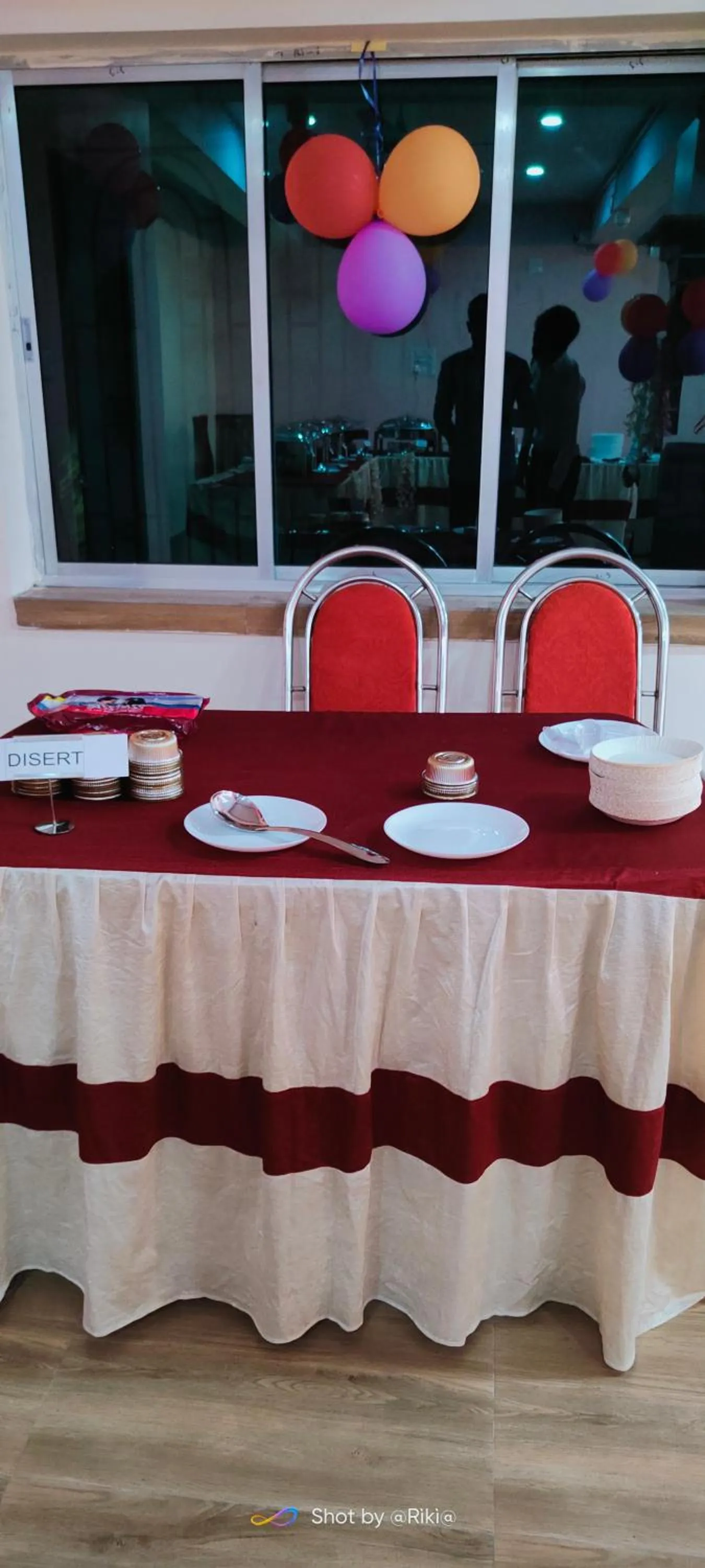 Banquet/Function facilities in Hotel Saan Berhampore