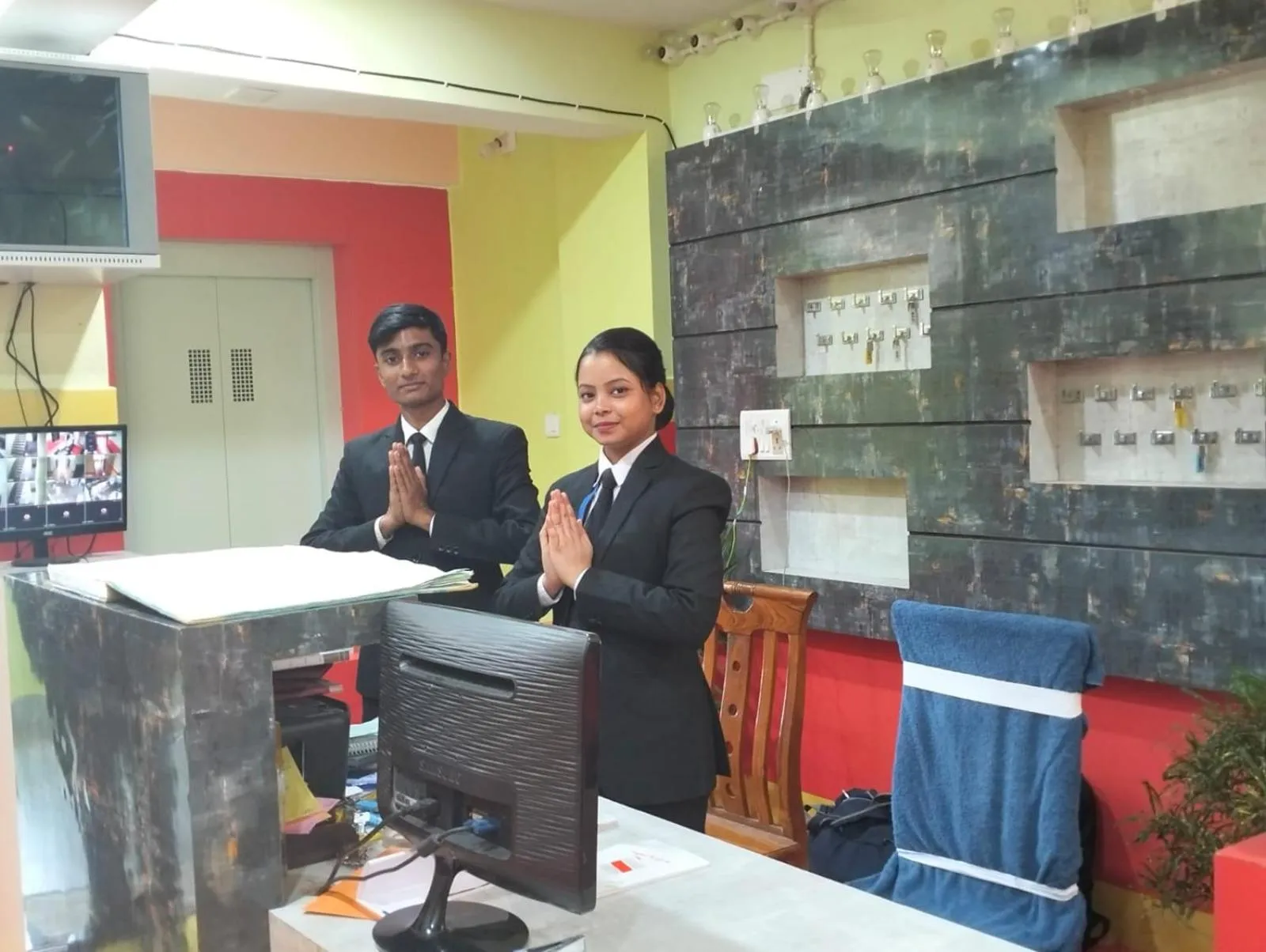 Hotel Saan Berhampore