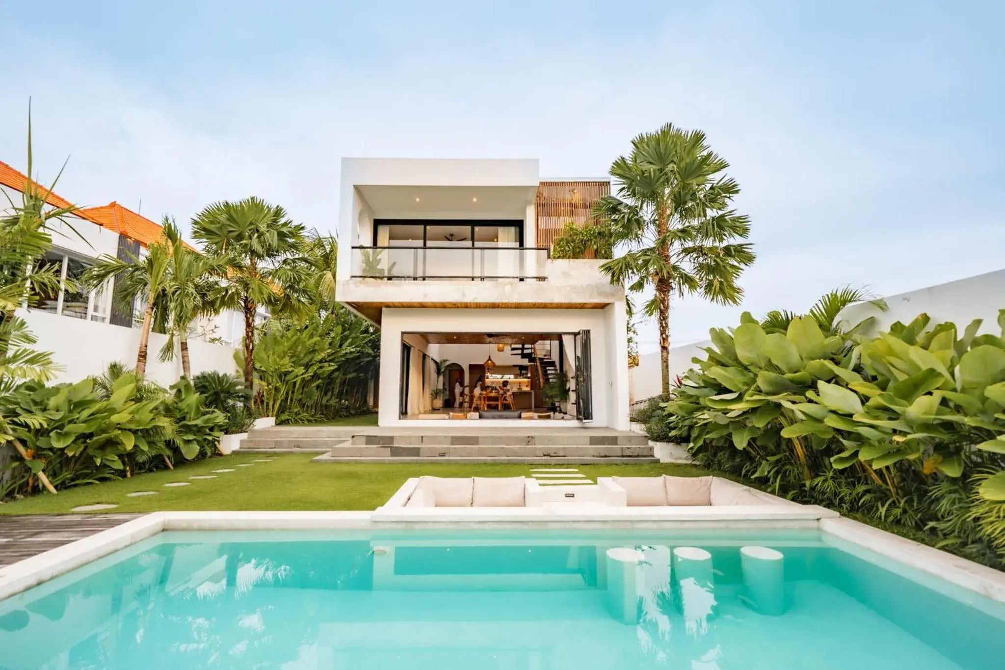 Three-Bedroom Villa in Botanique Villa & Studio Three-Bedroom Villa in Botanique Villa & Studio