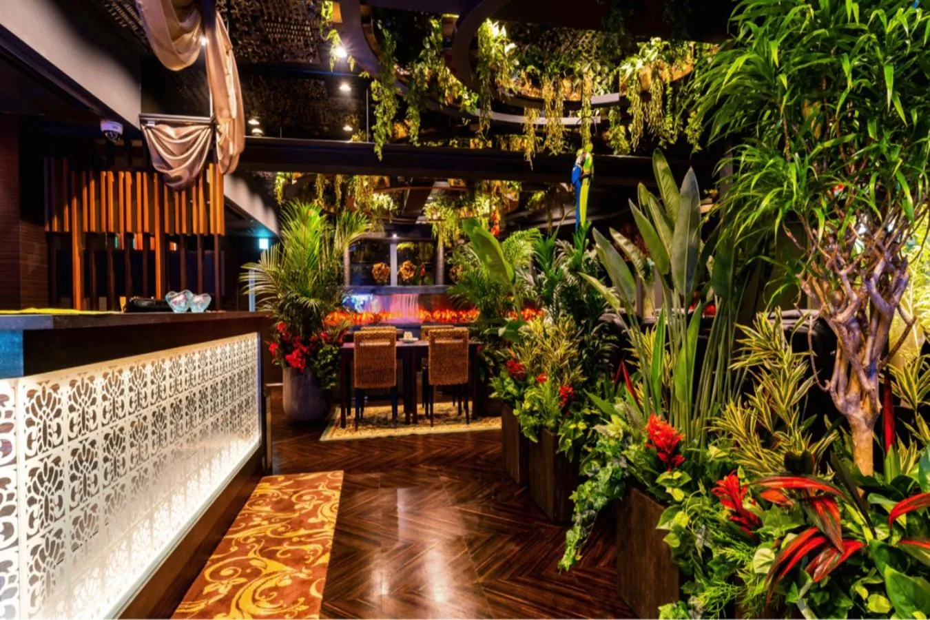 Property building in BaliAn Resort Forest Ikebukuro