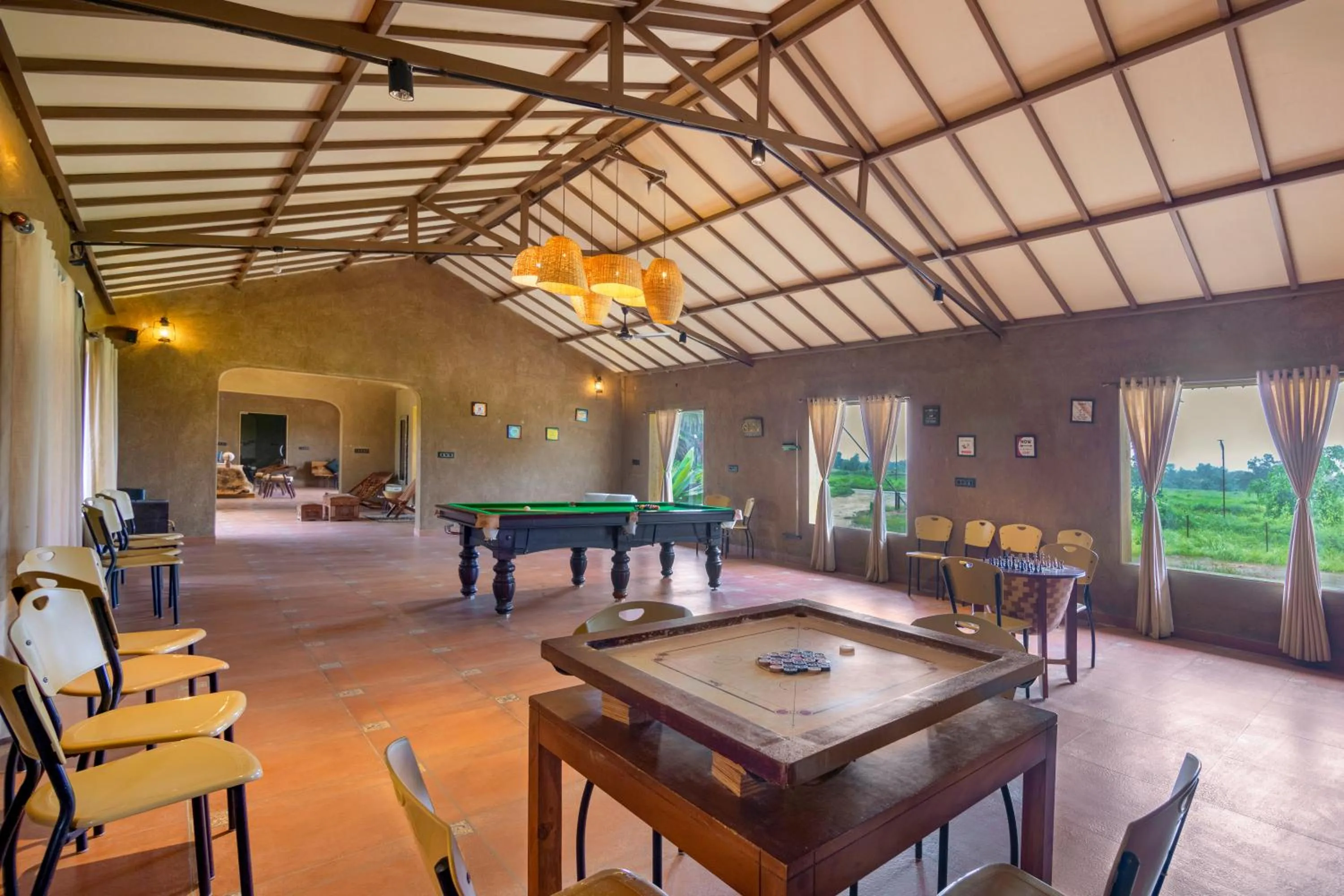 Property building in Sterling Orient Woods Pench