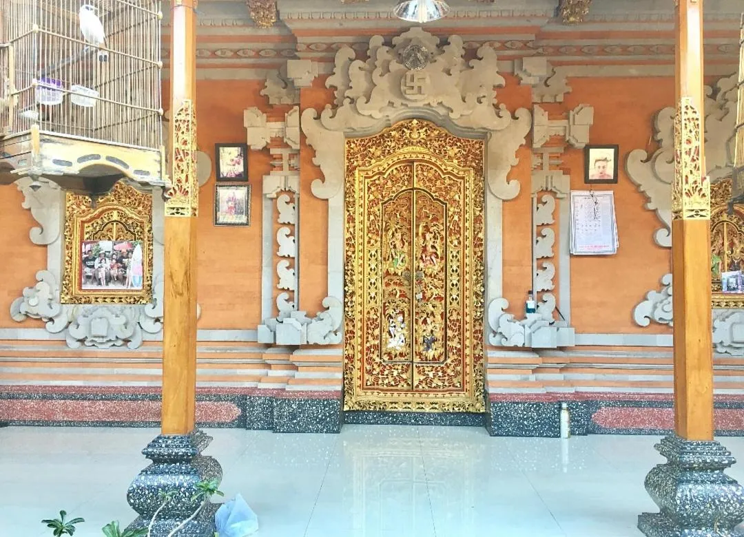 Property building in Kubu Verra Seminyak