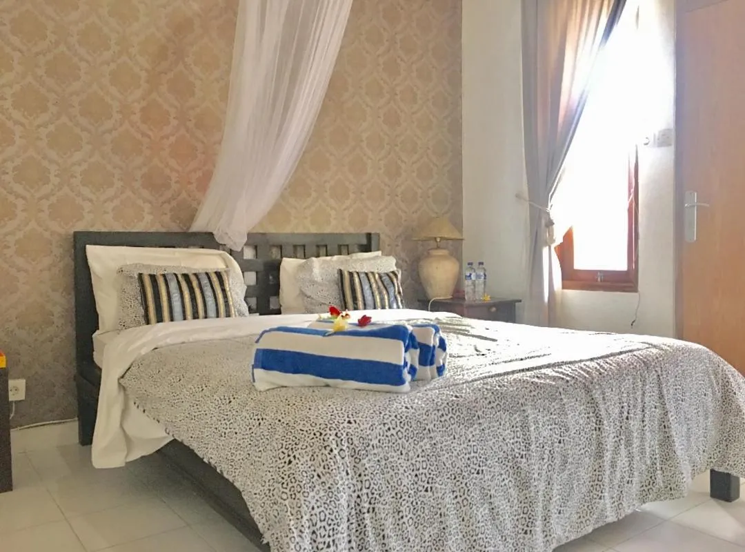 Bed in Kubu Verra Seminyak